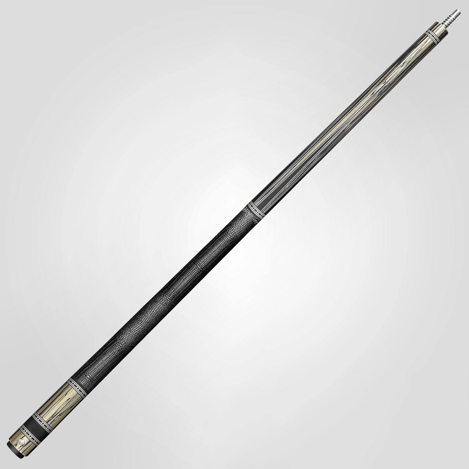 Rhino RETRÔ Pale Moon Ebony - Tay cầm da Microfiber cao cấp vân Kỳ Đà