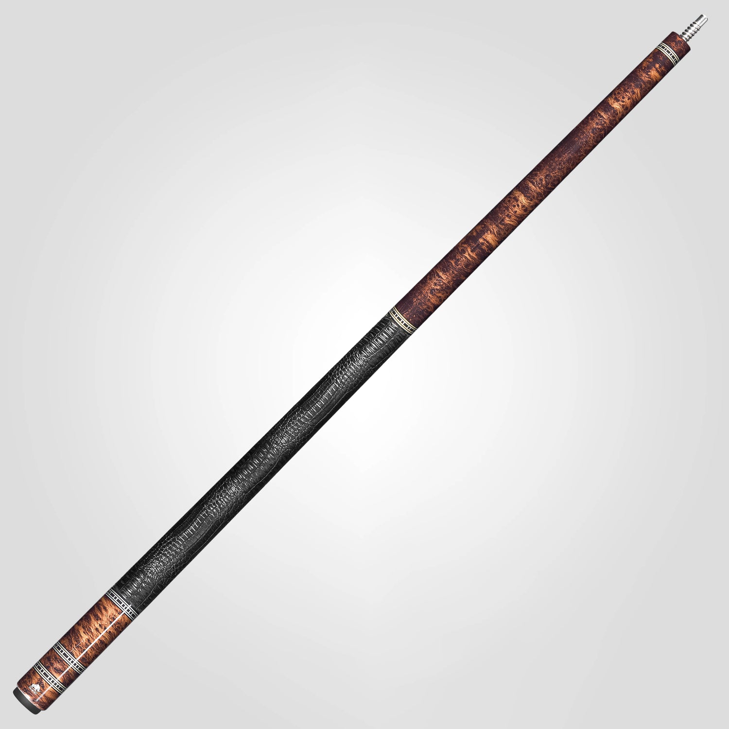 Rhino RETRÔ Thuya - Tay cầm da Microfiber cao cấp vân Cá Sấu