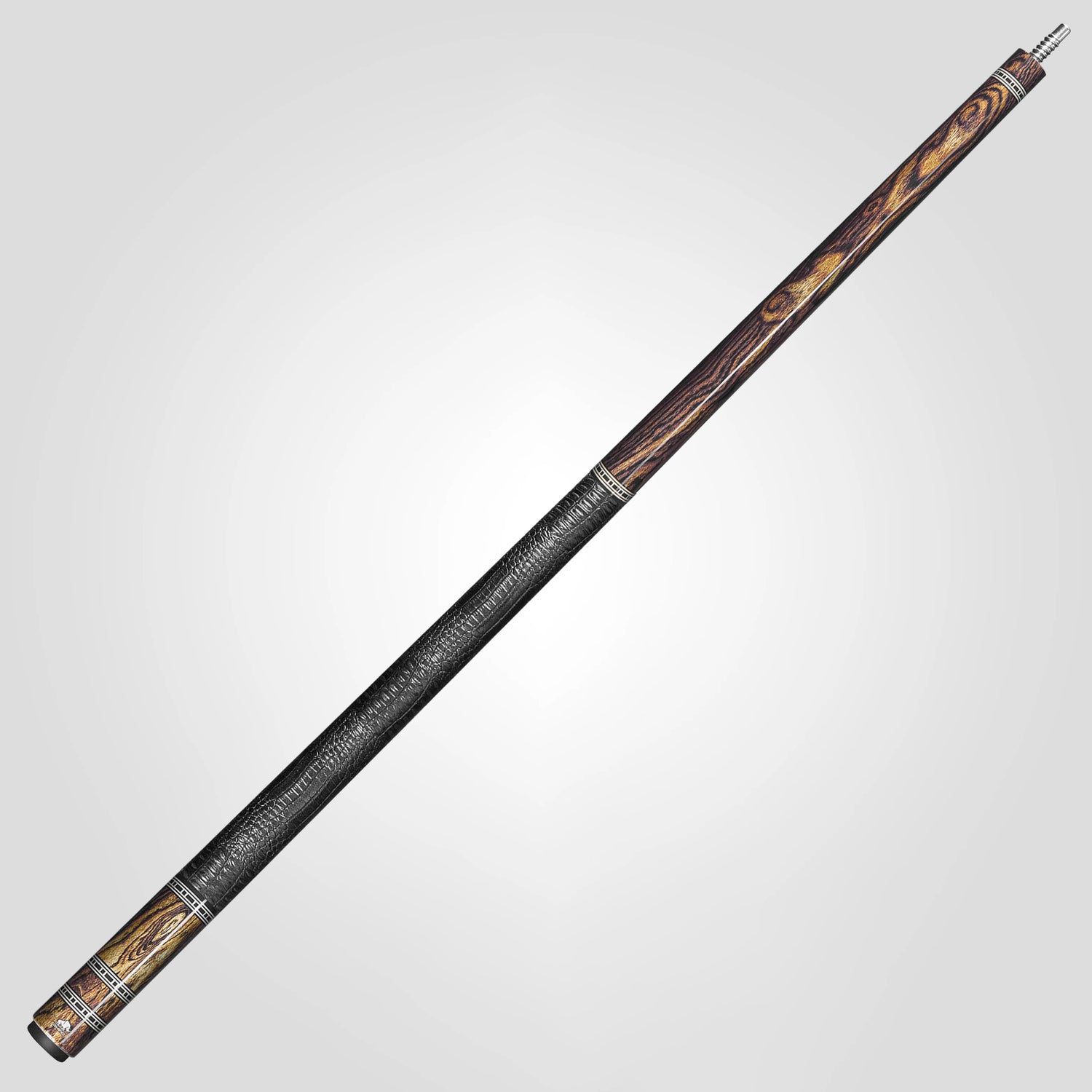 Rhino RETRÔ Bocote - Tay cầm da Microfiber cao cấp vân Cá Sấu