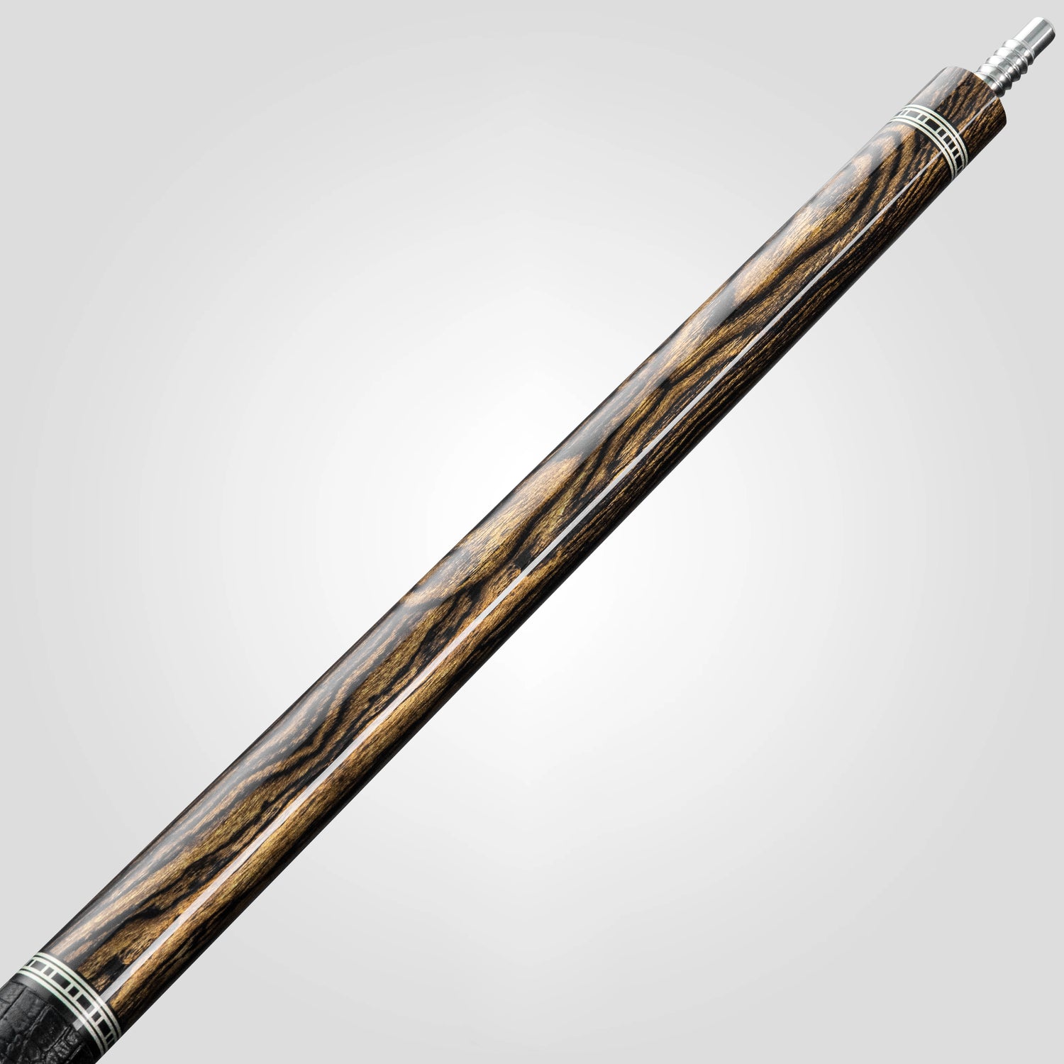 Rhino RETRÔ Bocote - Tay cầm da Microfiber cao cấp vân Cá Sấu