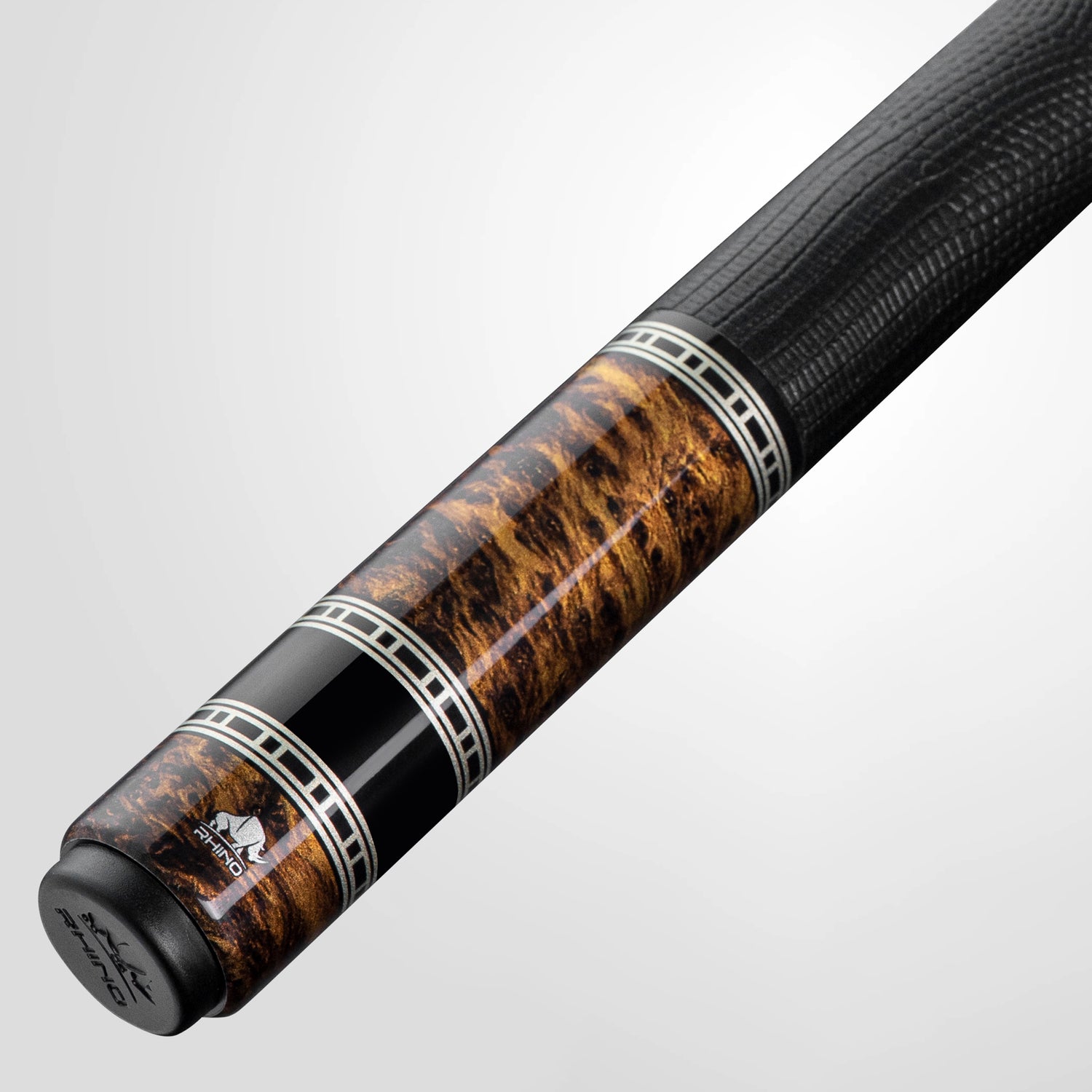 Rhino RETRÔ Thuya - Tay cầm da Microfiber cao cấp vân Kỳ Đà