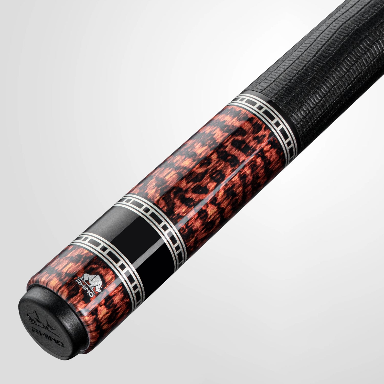 Rhino RETRÔ Snake - Tay cầm da Microfiber cao cấp vân Kỳ Đà