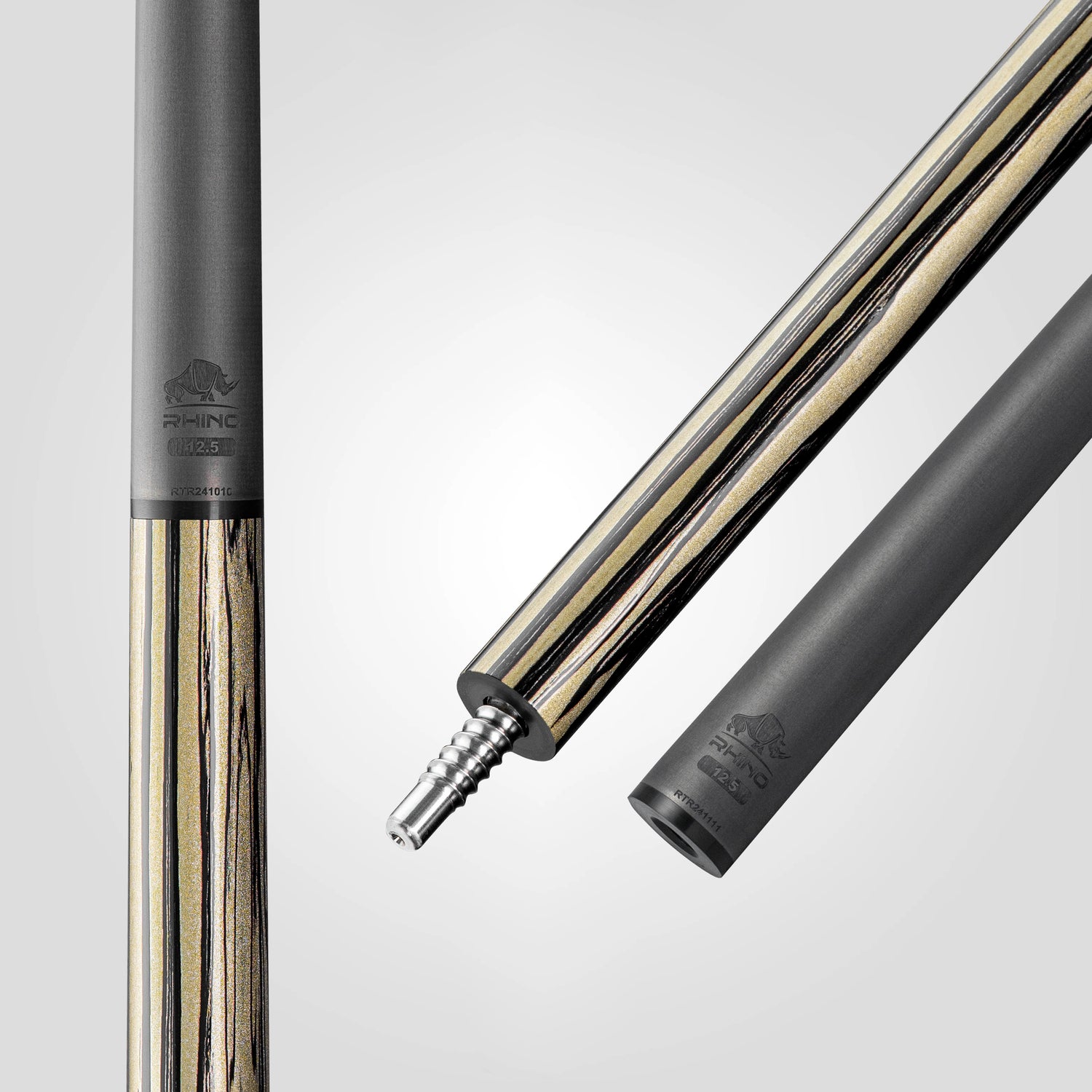 Rhino RETRÔ Pale Moon Ebony