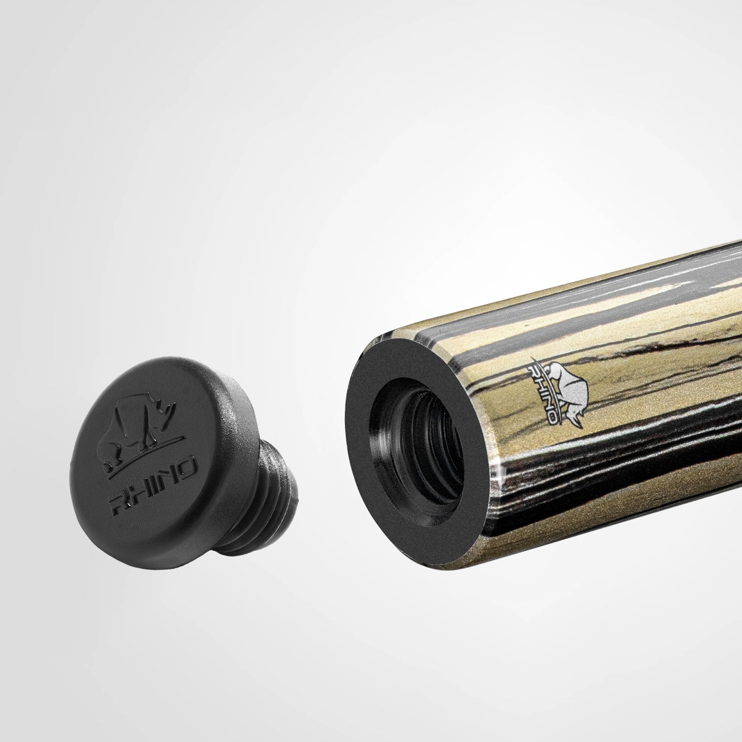 Rhino RETRÔ Pale Moon Ebony