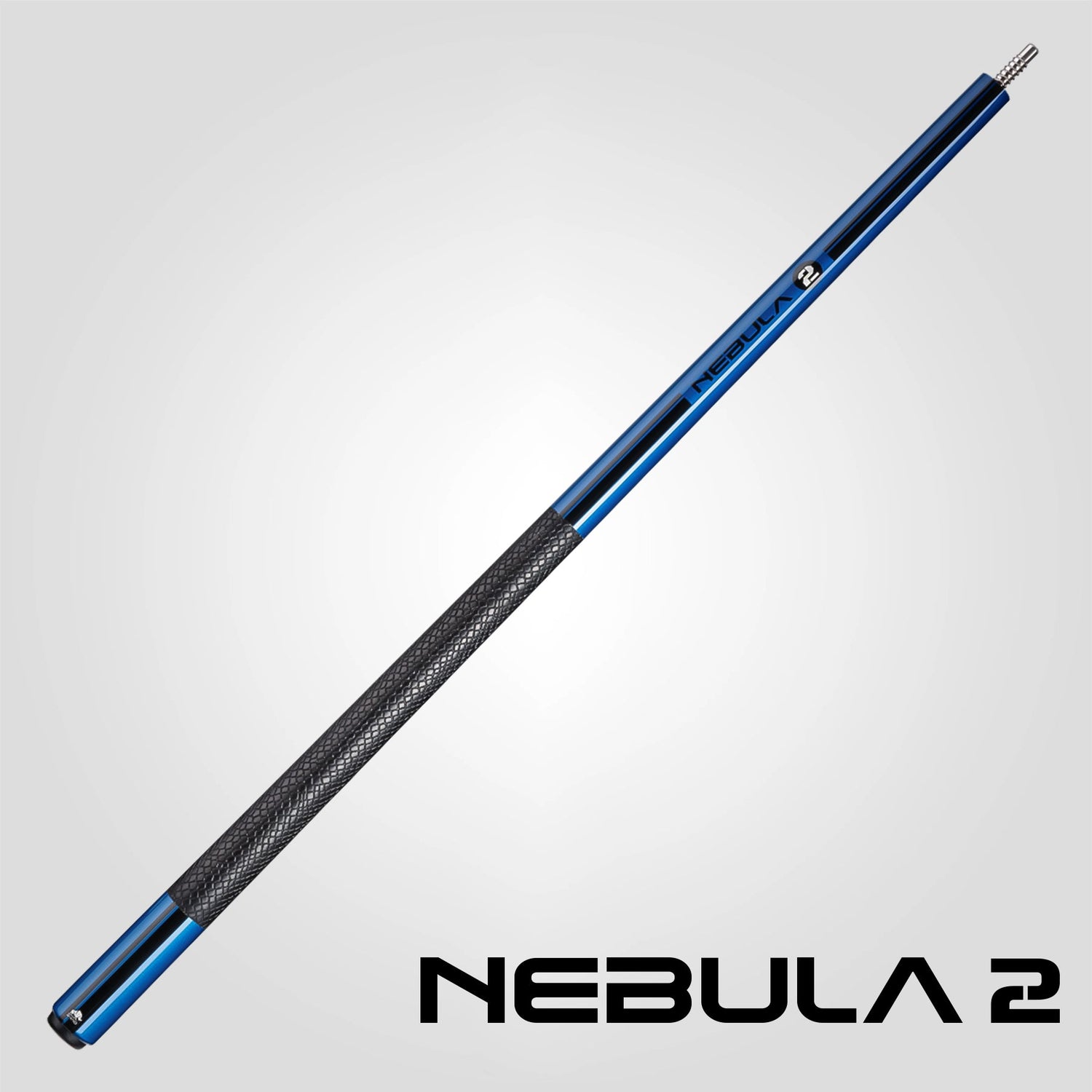 Nebula 2 Pool Cue - Sky Blue - Tay cầm Sport