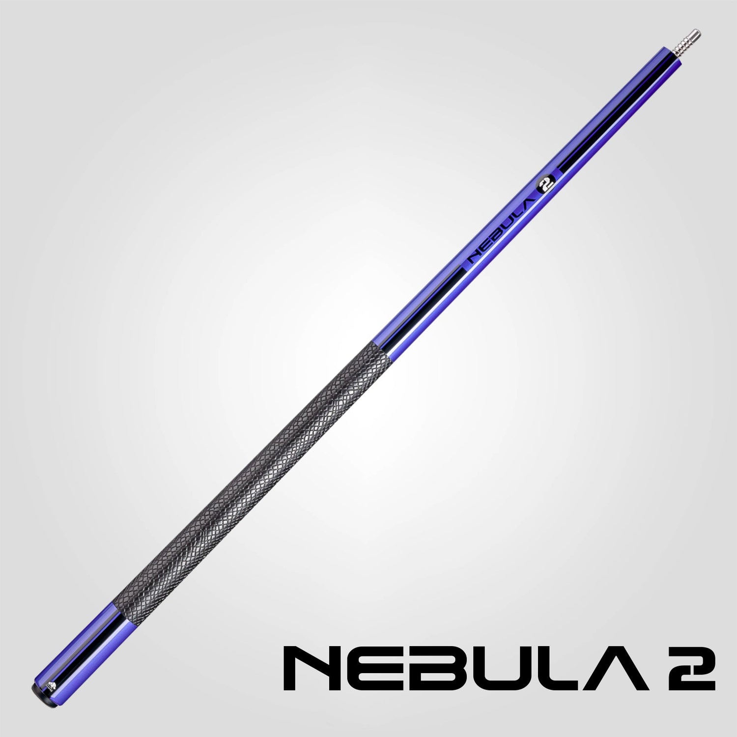 Nebula 2 Pool Cue - Amethyst Purple - Tay cầm Sport