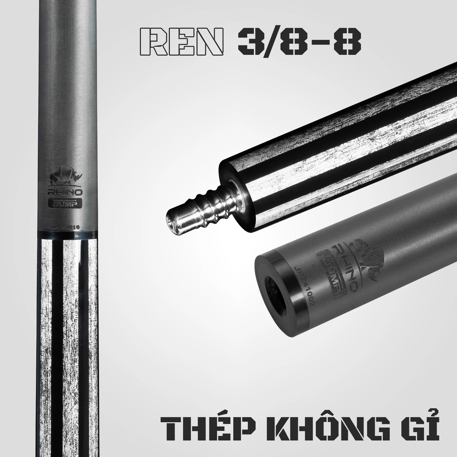 Gậy nhảy RHINO VOYAGER - ALLSTAR