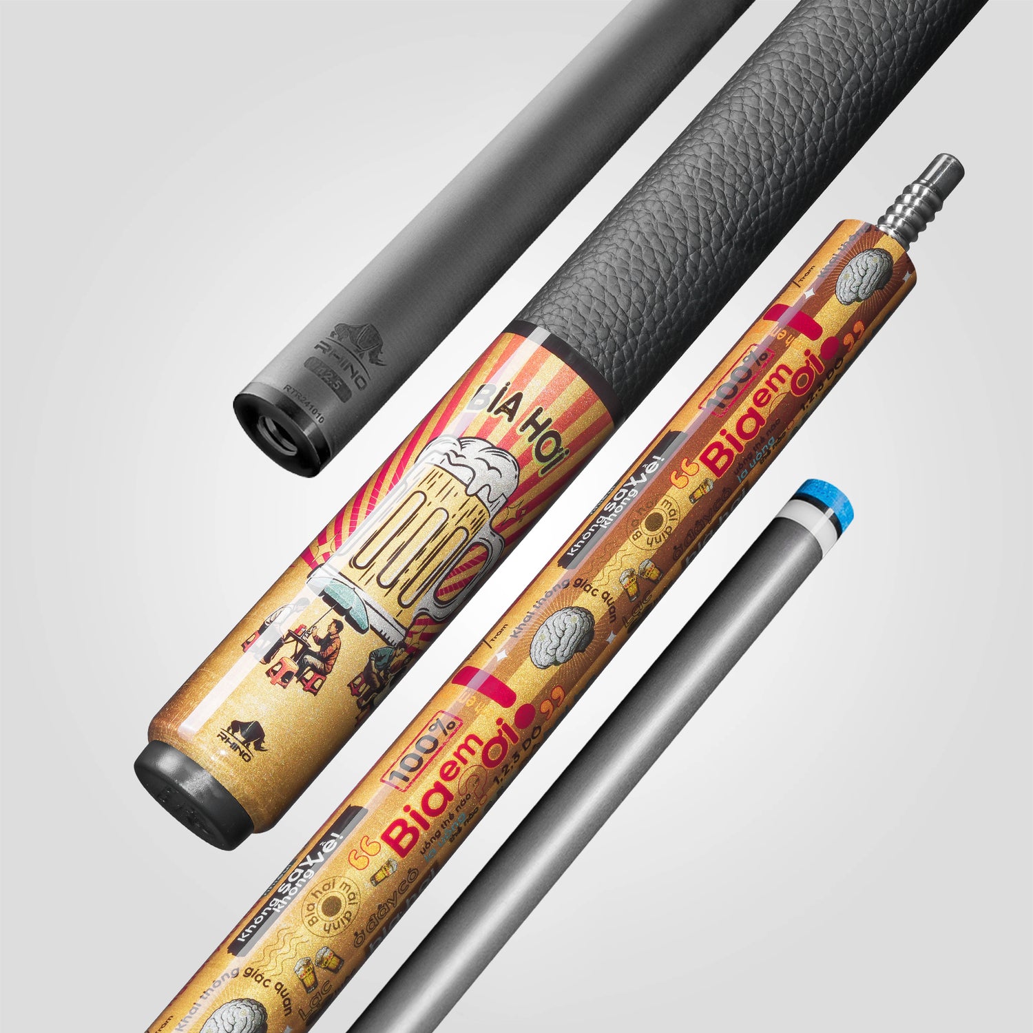 GẬY ĐÁNH RHINO BIA HƠI