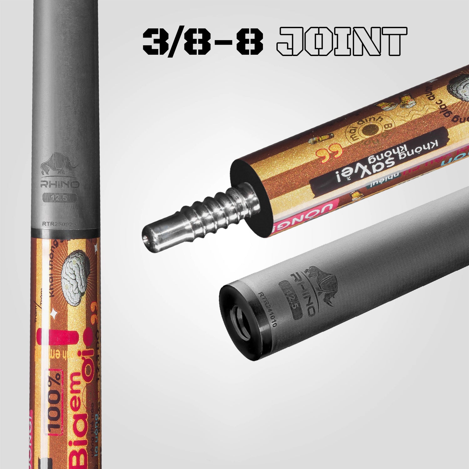 GẬY ĐÁNH RHINO BIA HƠI