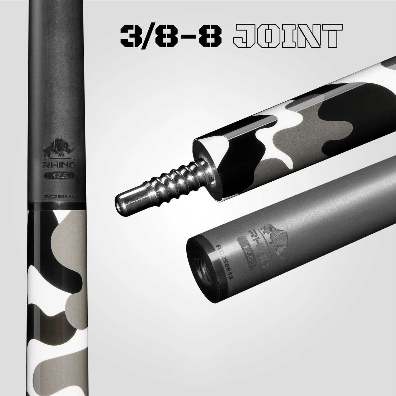 GẬY ĐÁNH RHINO CAMO - URBAN