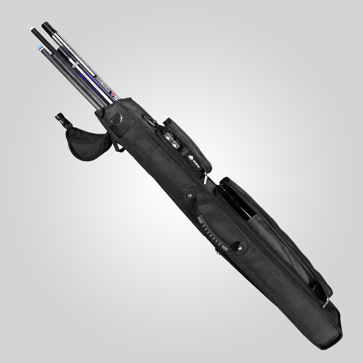 BAO CƠ CỨNG RHINO 2X3 - BLACK