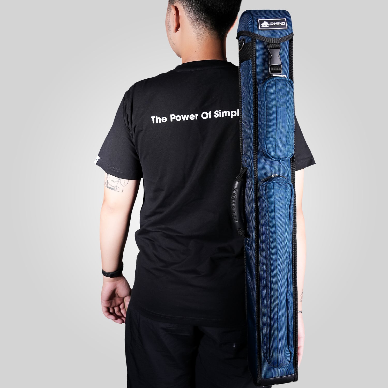 BAO CƠ CỨNG RHINO 2X3 - NAVY