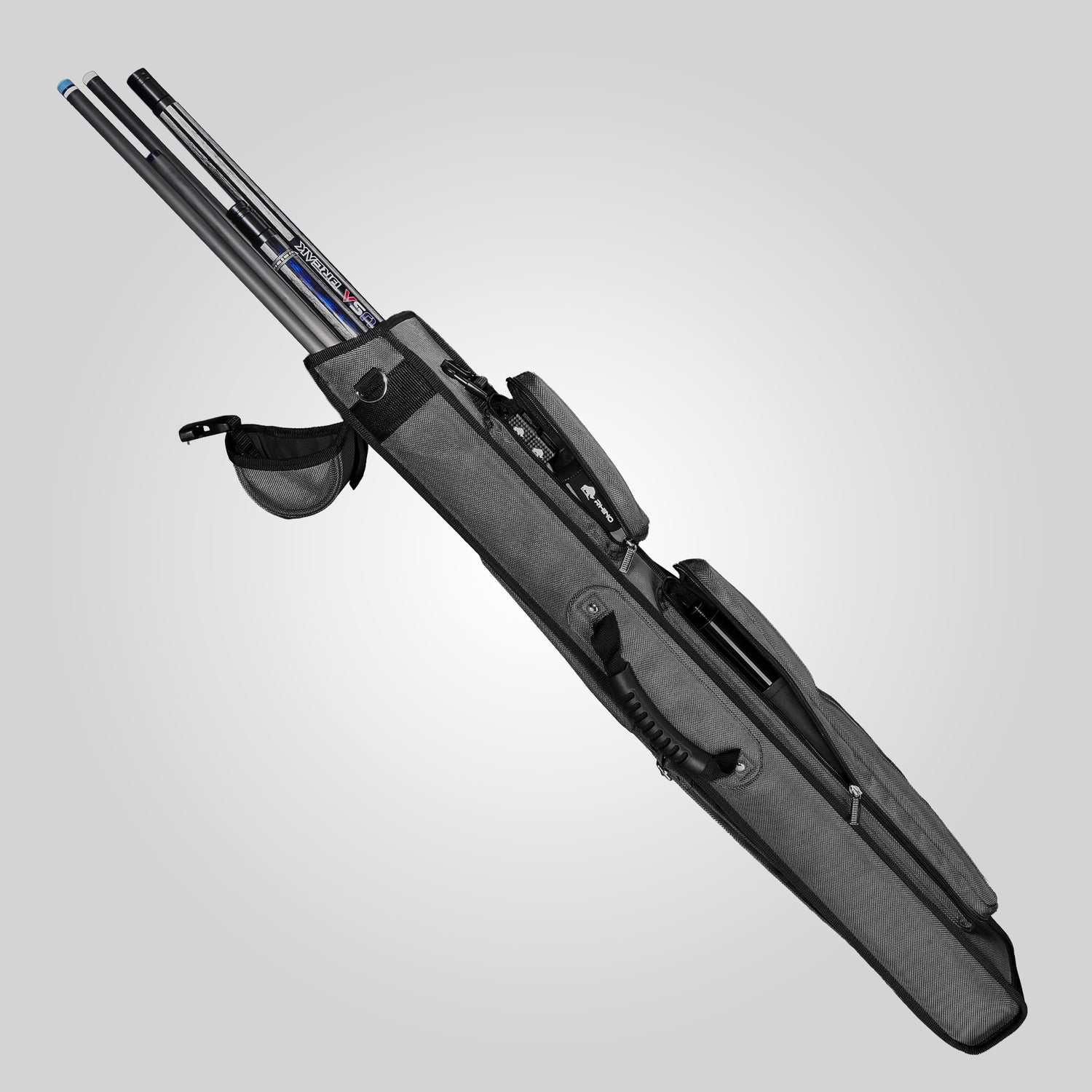 BAO CƠ CỨNG RHINO 2X3 - GRAY