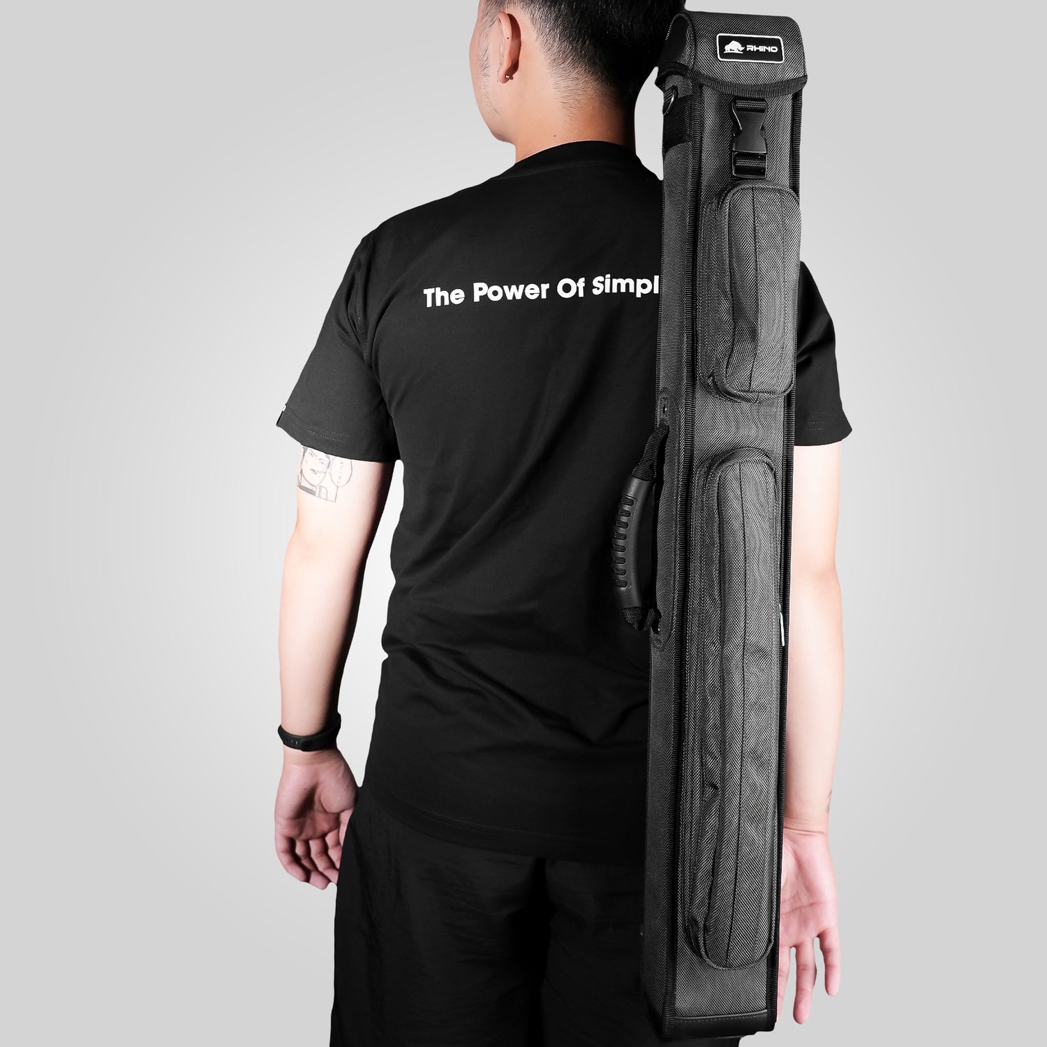 BAO CƠ CỨNG RHINO 2X3 - GRAY