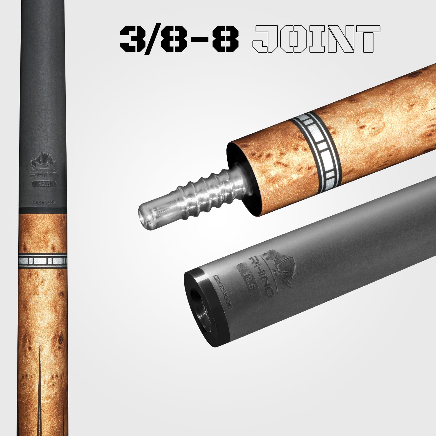 GẬY ĐÁNH ECLIPSE II SOL