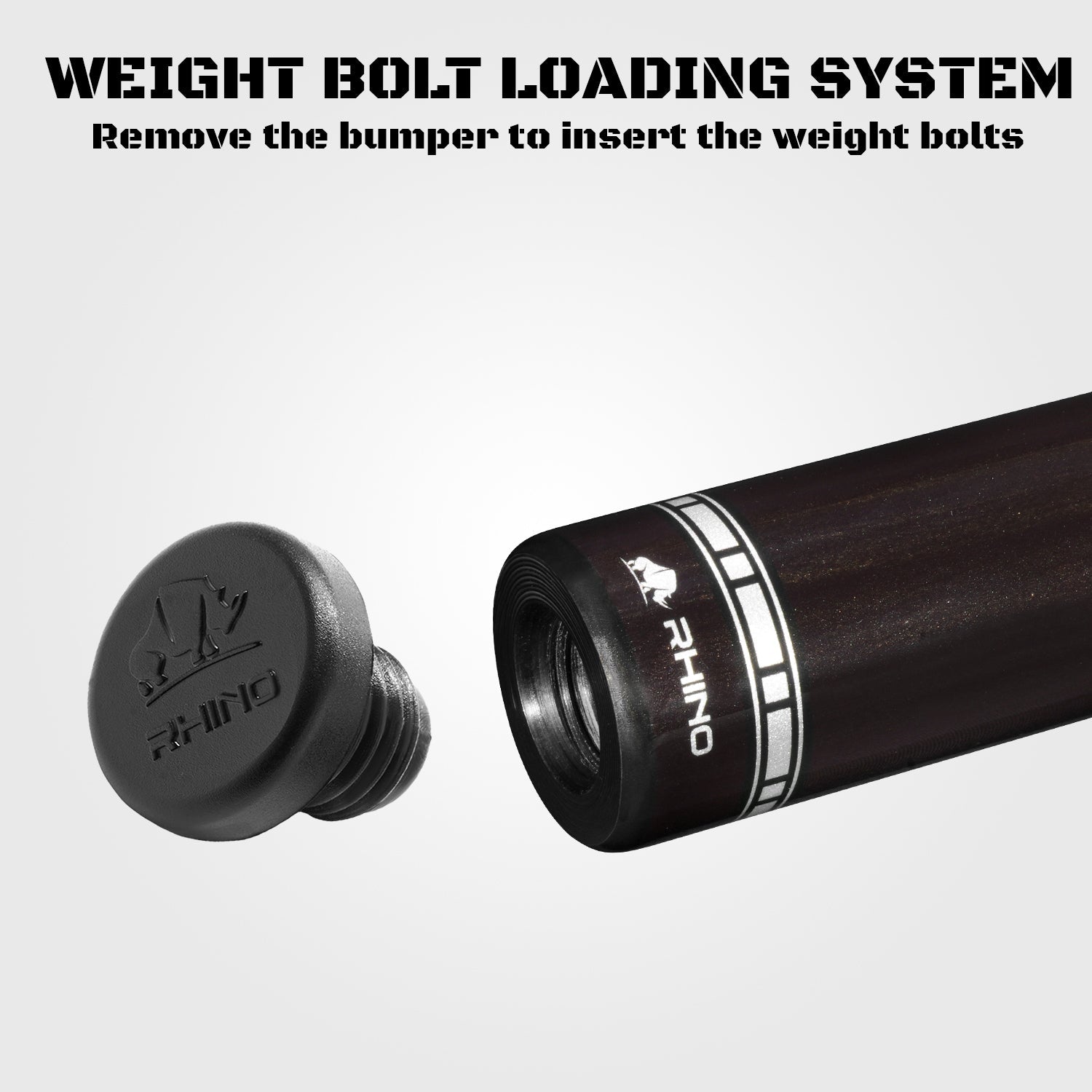 GẬY ĐÁNH ECLIPSE II NOIR