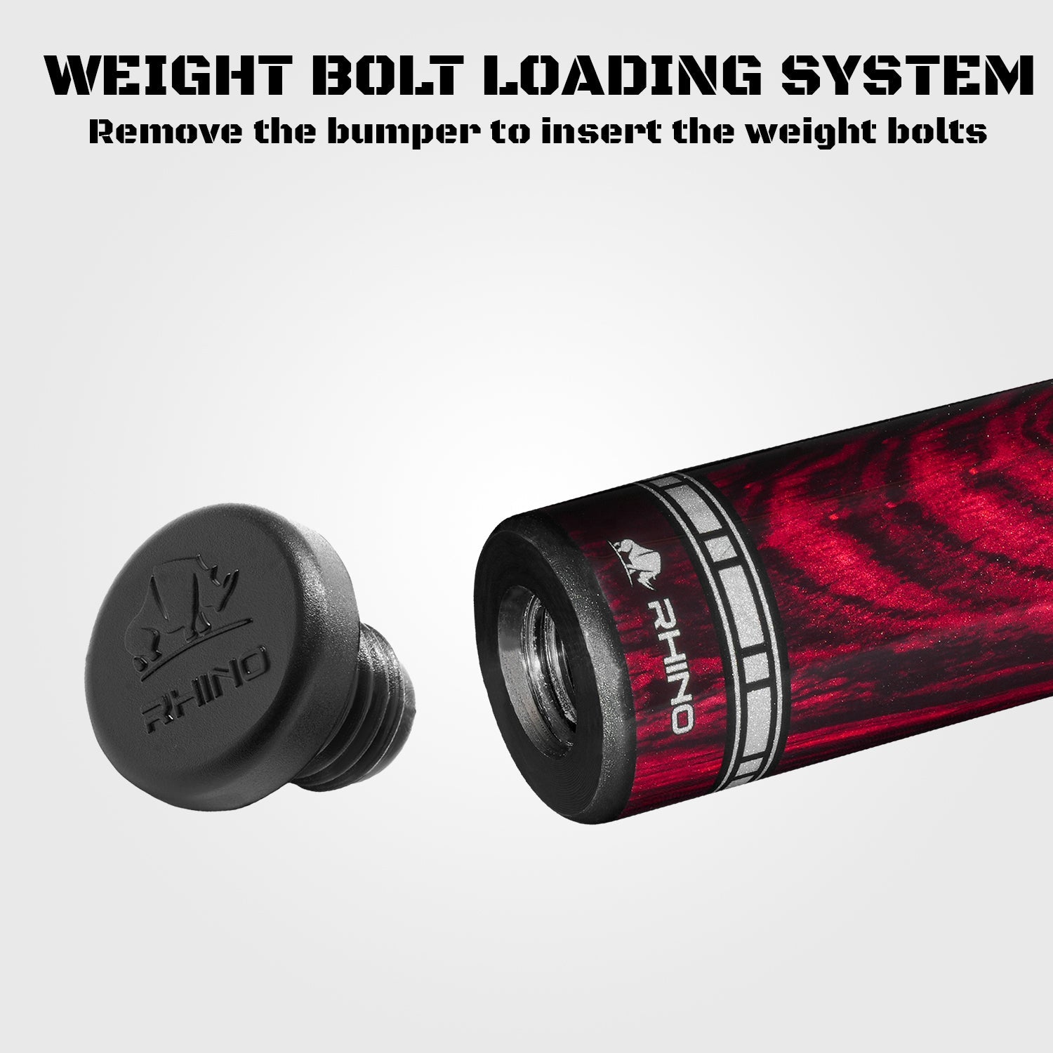 GẬY ĐÁNH ECLIPSE II EMBER