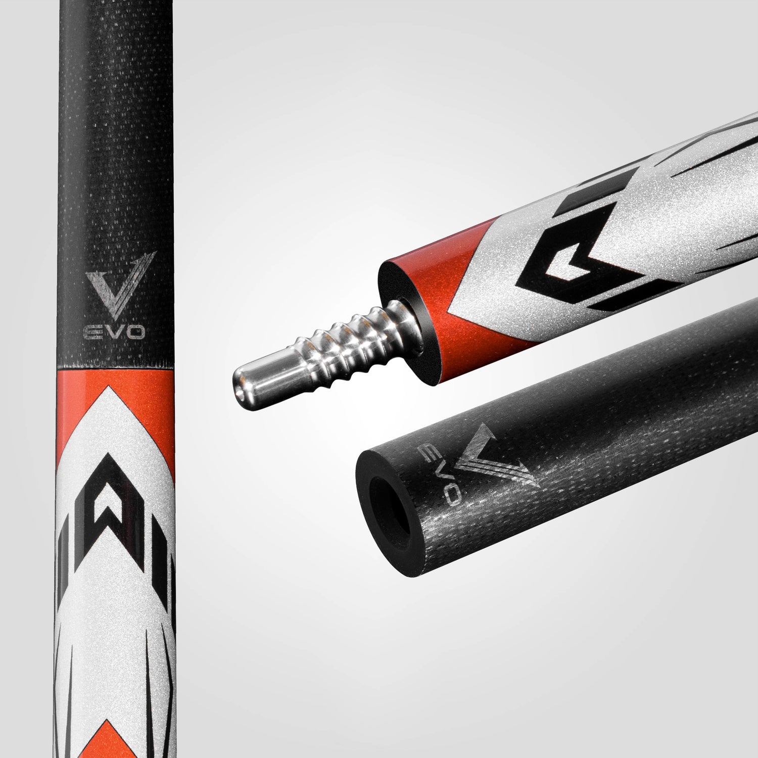 Rhino EVO Racing - Red Race