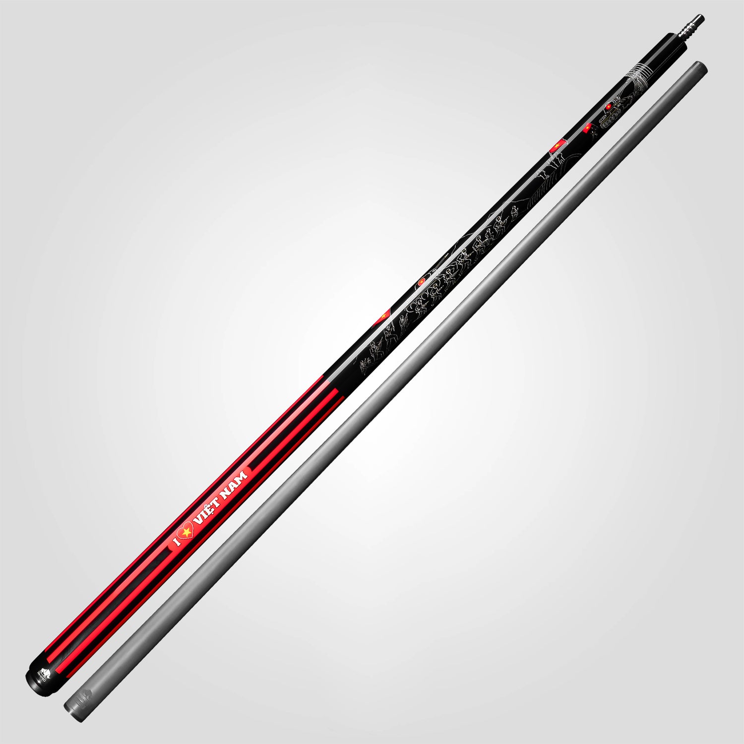 GẬY PHÁ RHINO TÔI YÊU VIỆT NAM