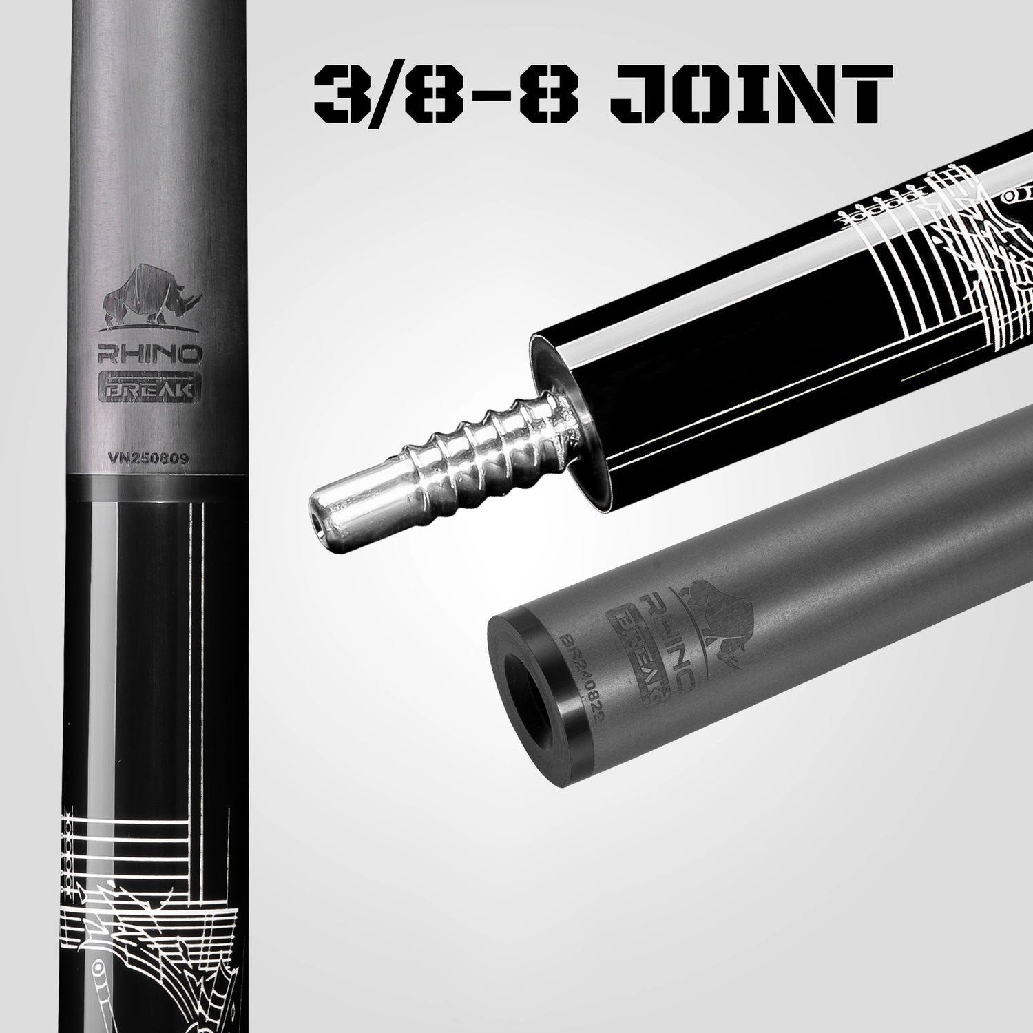 GẬY PHÁ RHINO TÔI YÊU VIỆT NAM