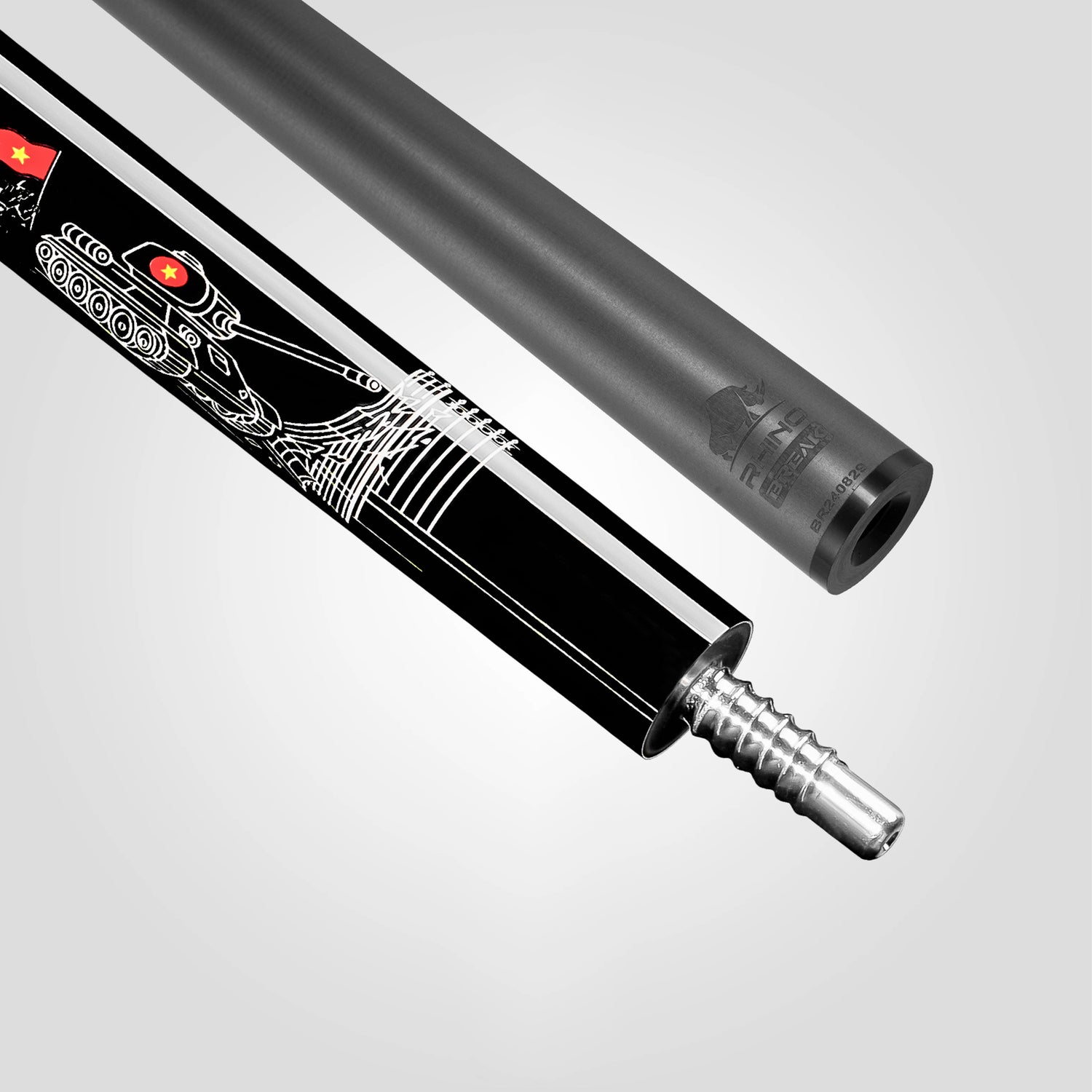 GẬY PHÁ RHINO TÔI YÊU VIỆT NAM