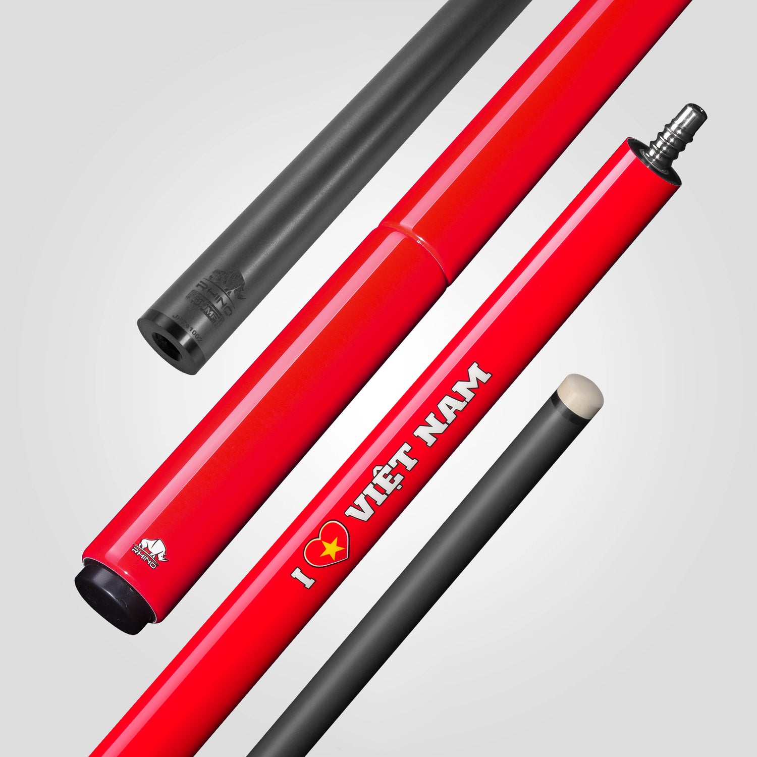 GẬY NHẢY RHINO TÔI YÊU VIỆT NAM