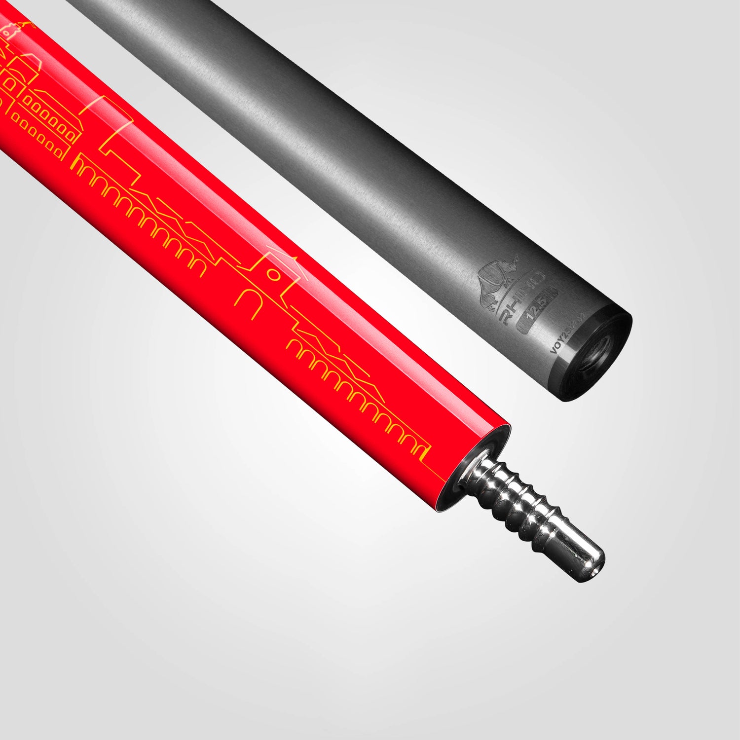 Gậy đánh RHINO TÔI YÊU VIỆT NAM - ĐỎ