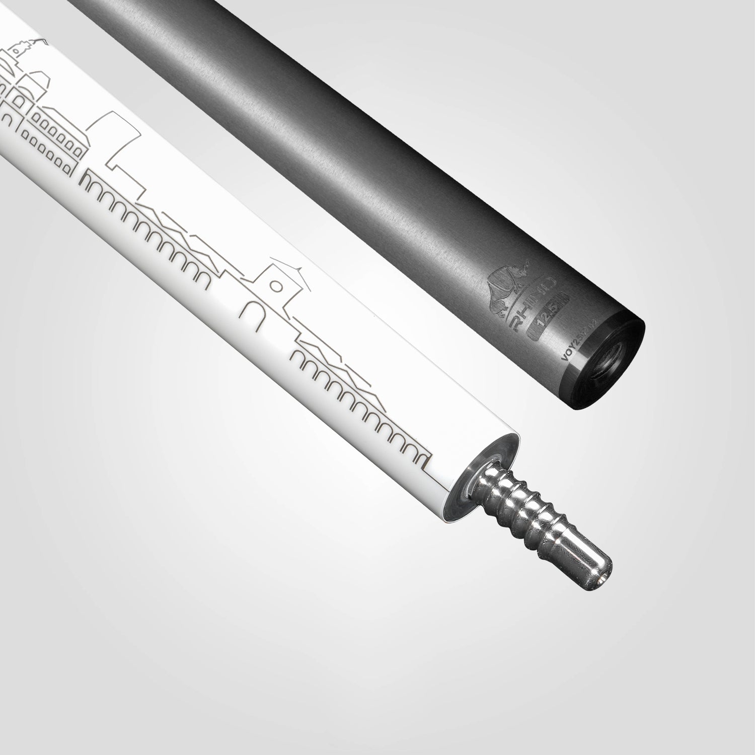 Gậy đánh RHINO TÔI YÊU VIỆT NAM - TRẮNG