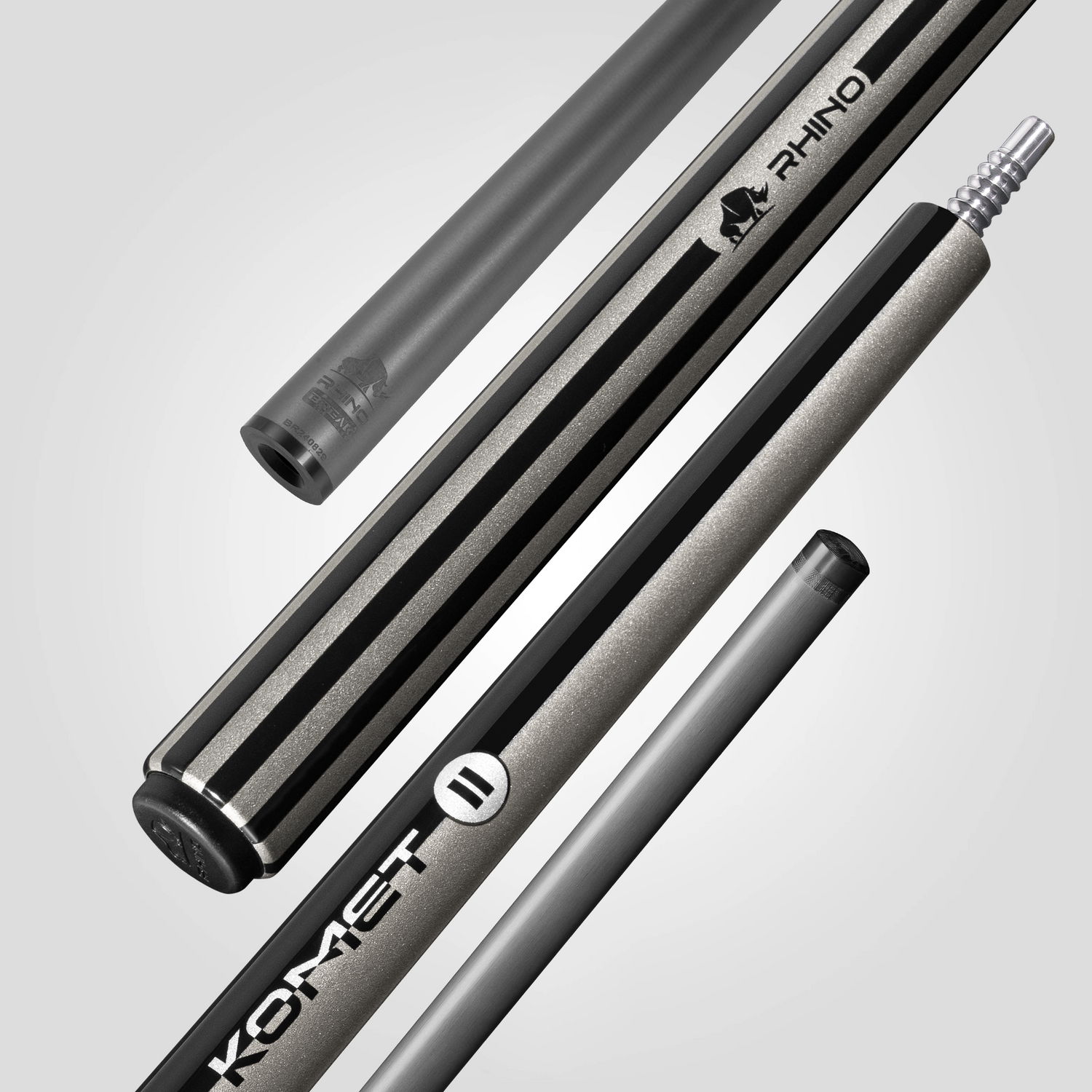Gậy phá KOMET II - Black & Gray