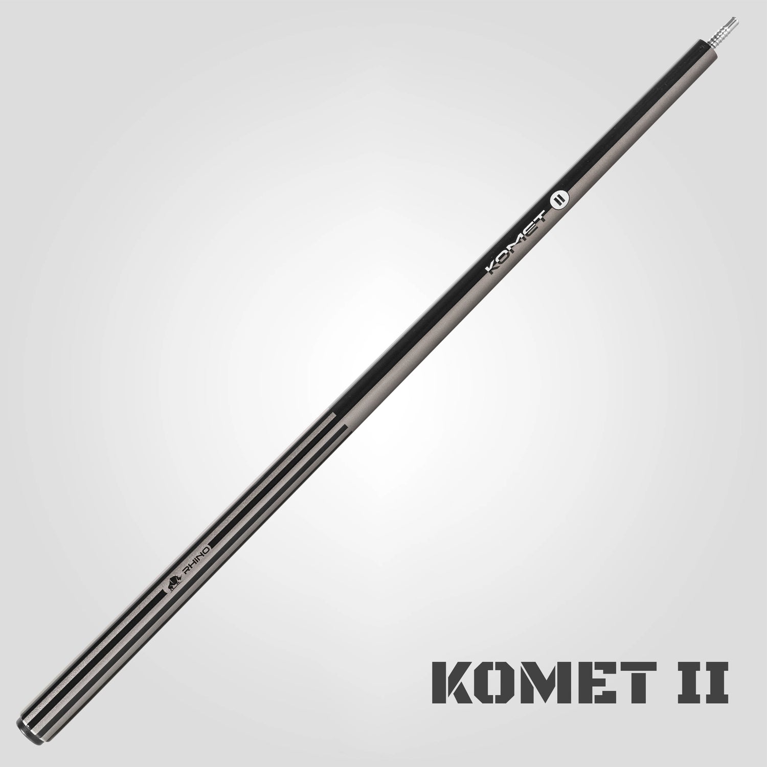 Gậy phá KOMET II - Black & Gray