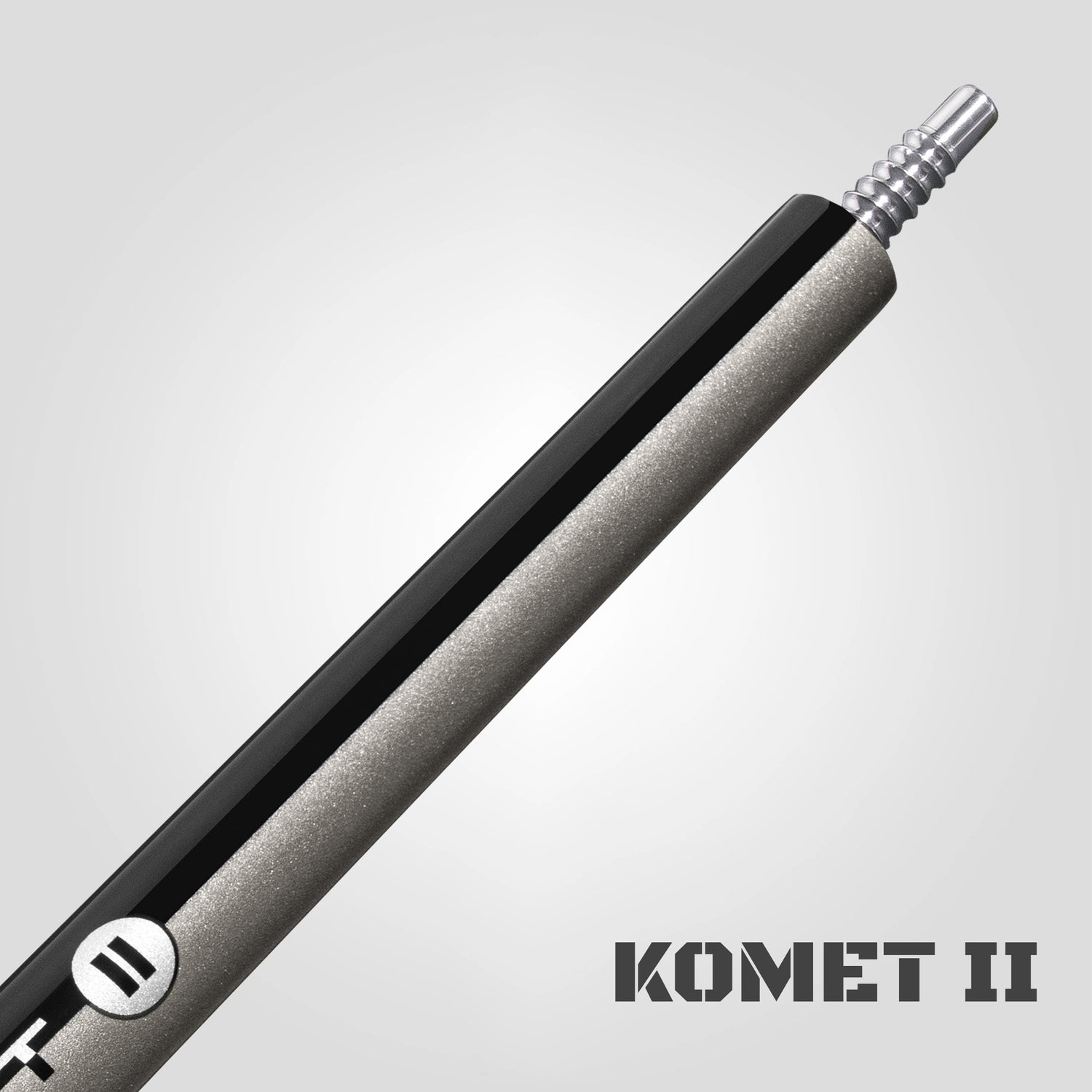 Gậy phá KOMET II - Black & Gray