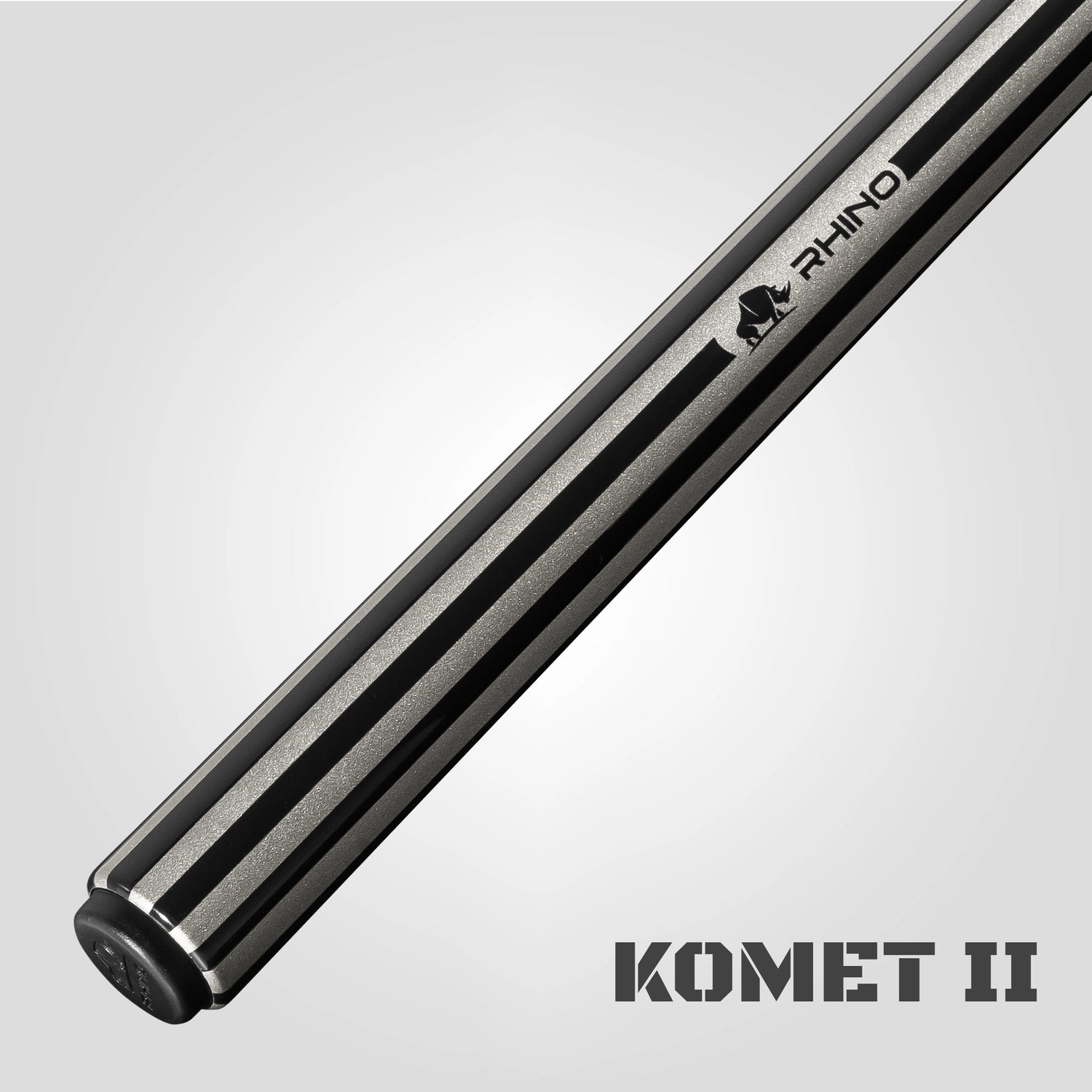 Gậy phá KOMET II - Black & Gray