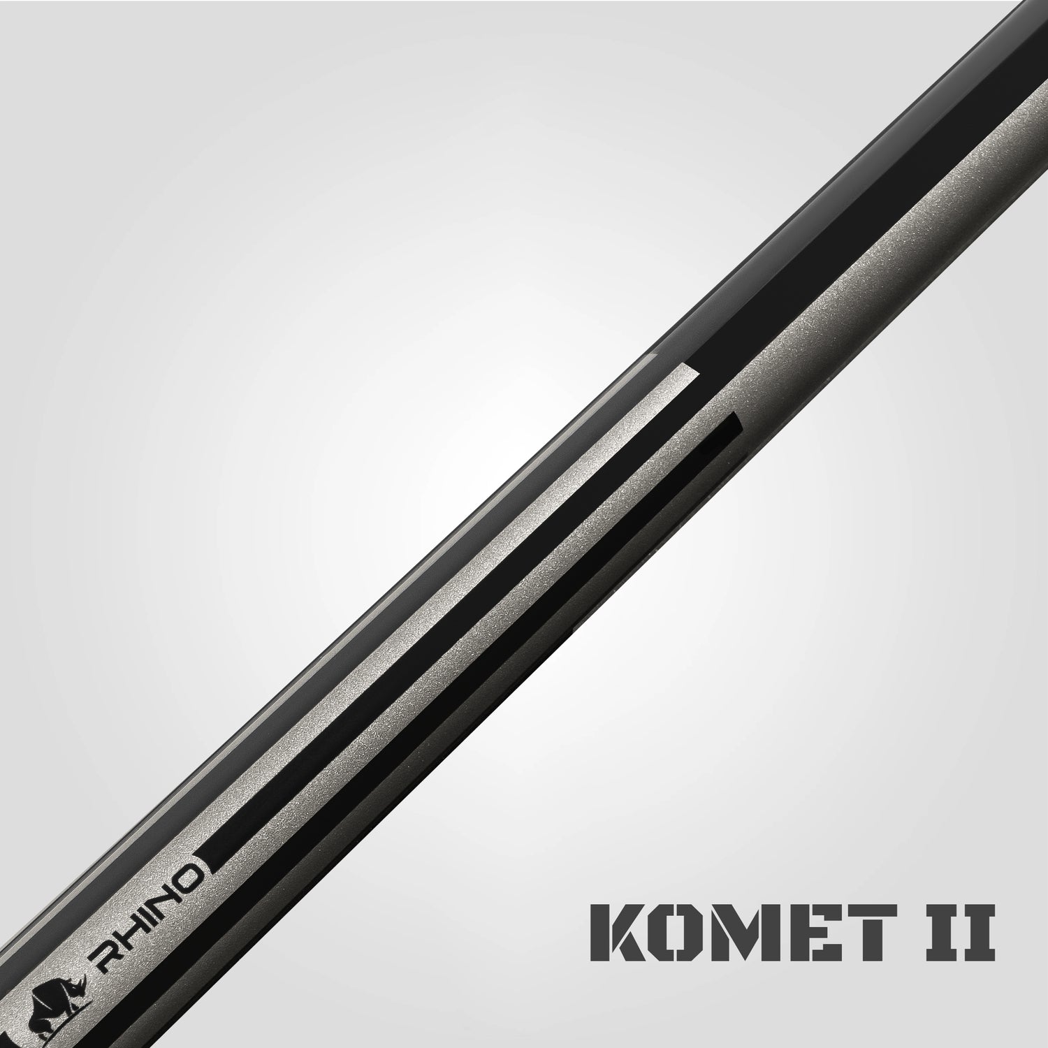 Gậy phá KOMET II - Black & Gray
