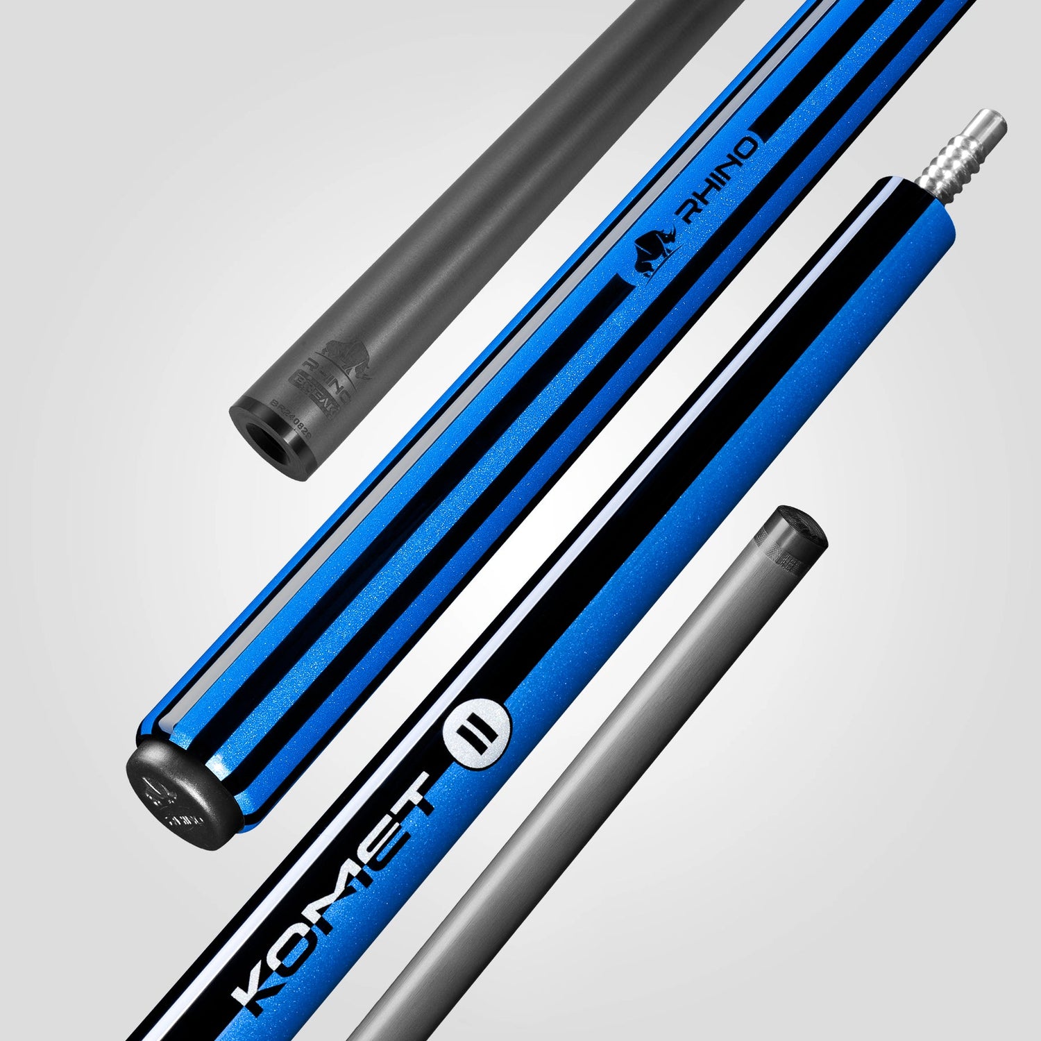 Gậy phá KOMET II - Black & Blue