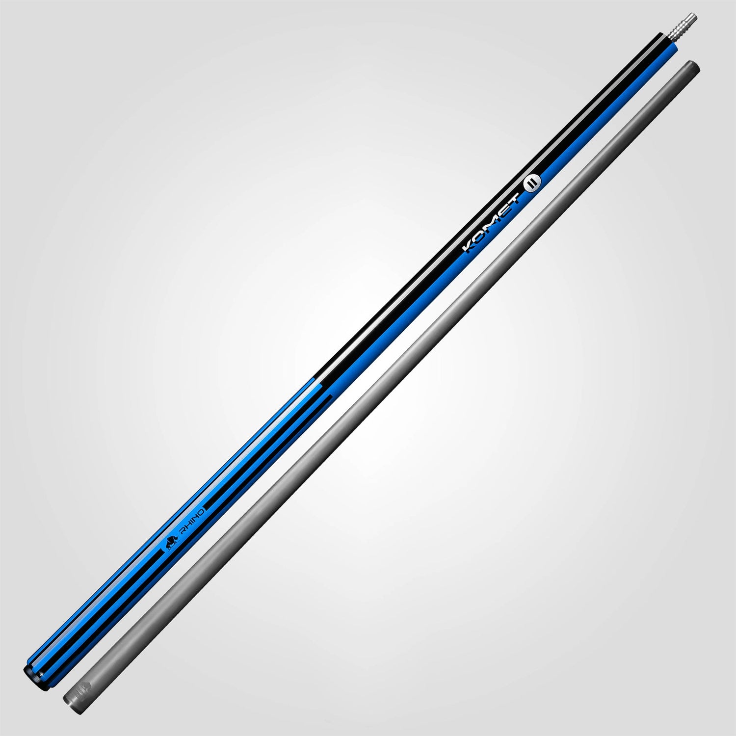 Gậy phá KOMET II - Black & Blue