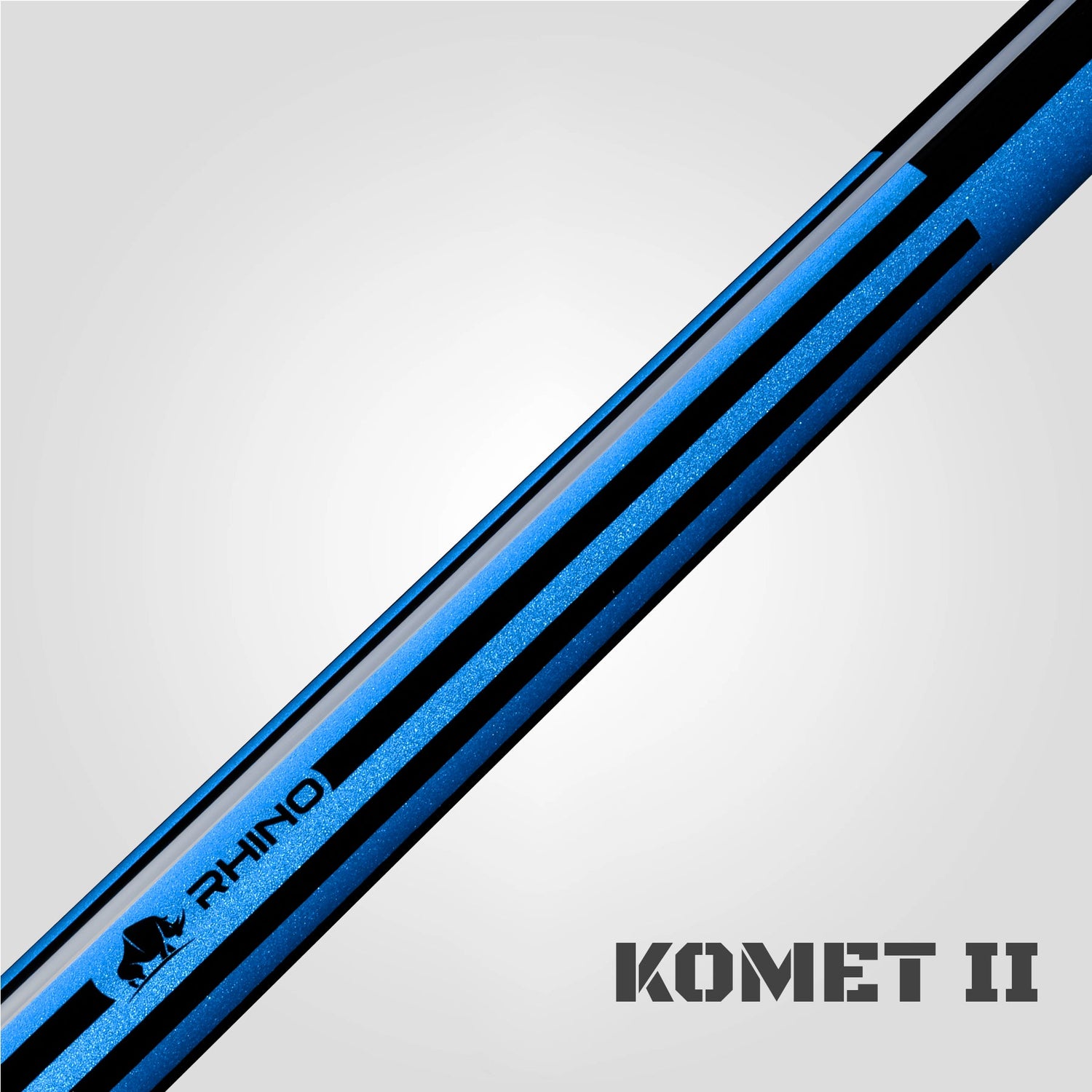 Gậy phá KOMET II - Black & Blue