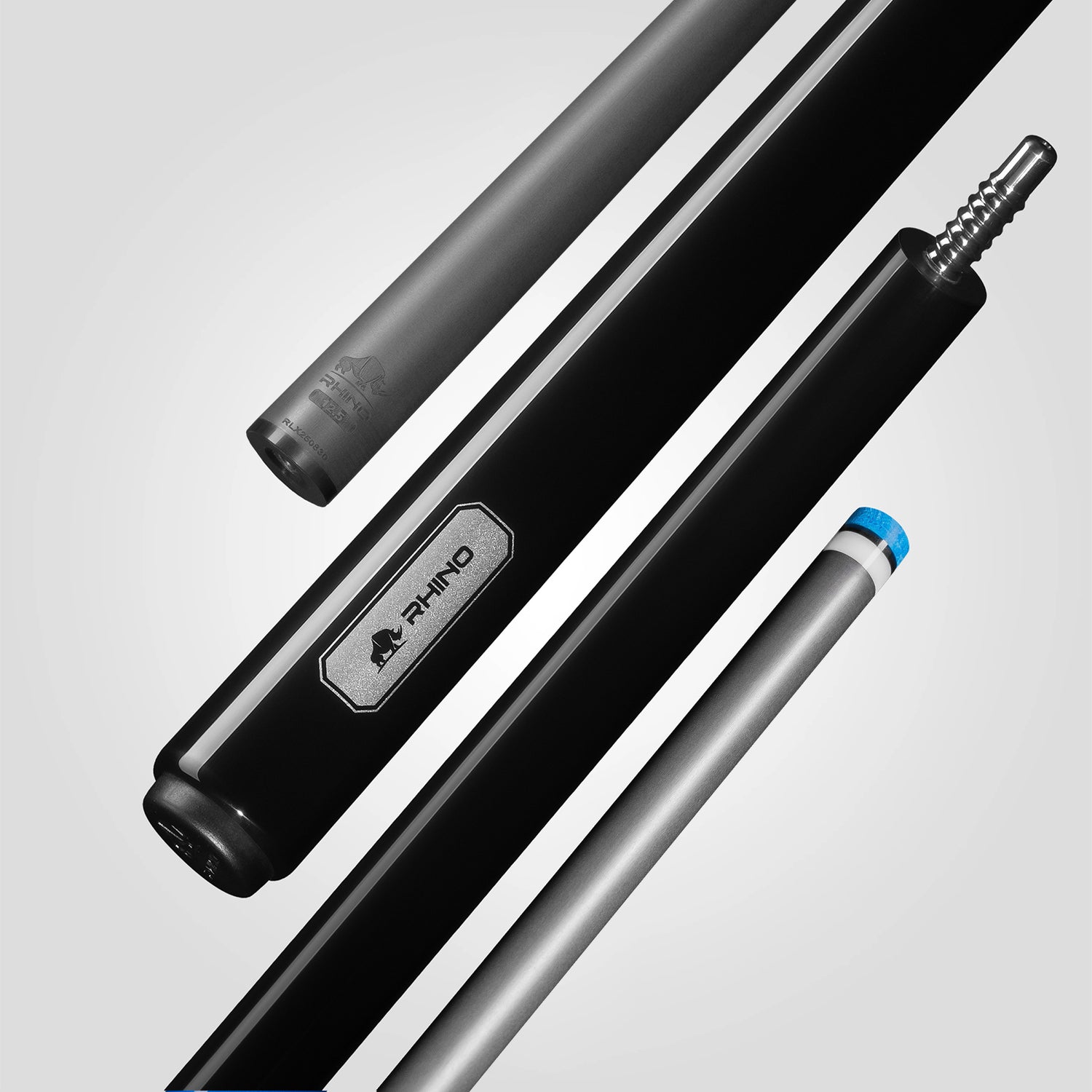 GẬY ĐÁNH LUMINAX - JET BLACK