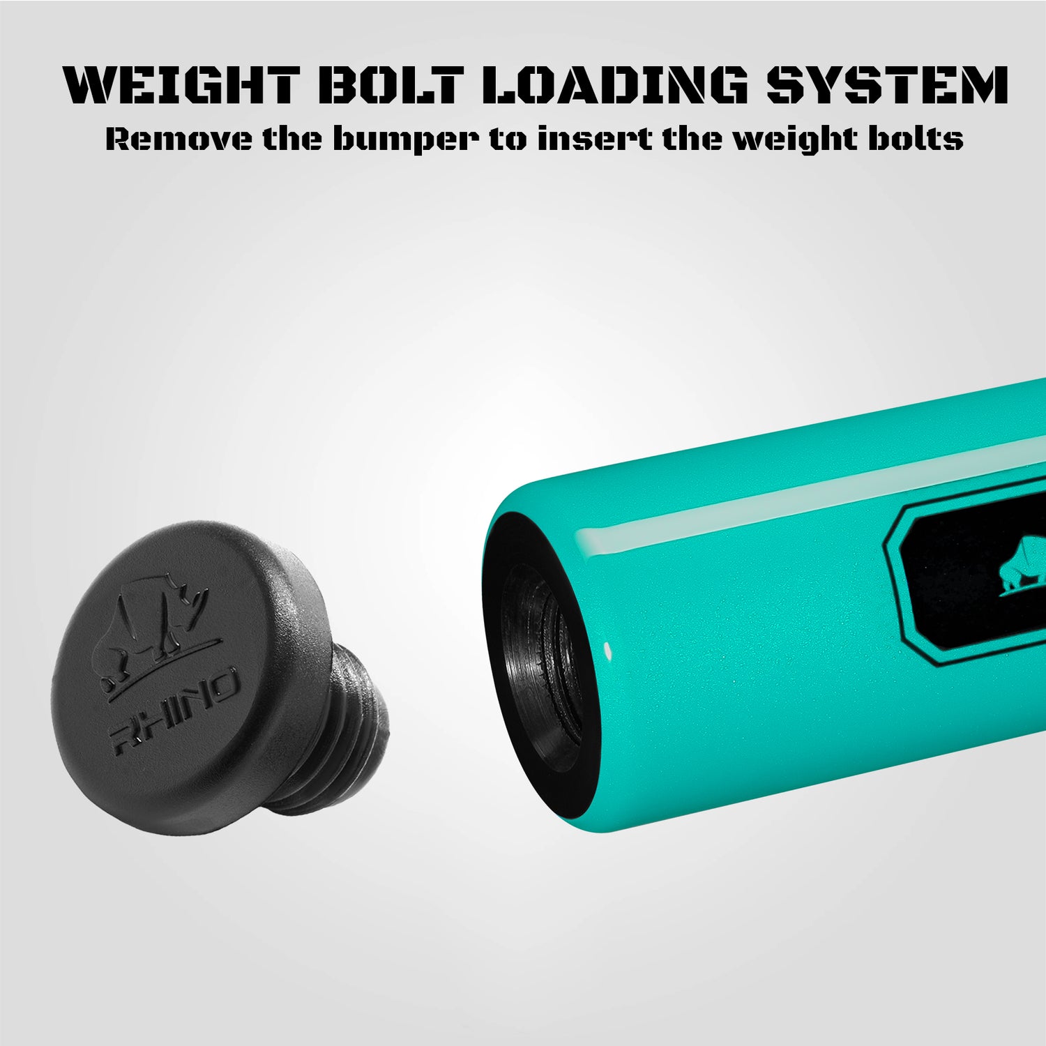 GẬY ĐÁNH LUMINAX - TROPICAL TURQUOISE