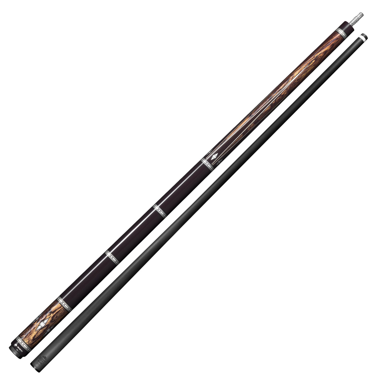 GẬY ĐÁNH RHINO MUST MU2 BOCOTE EBONY DIAMOND
