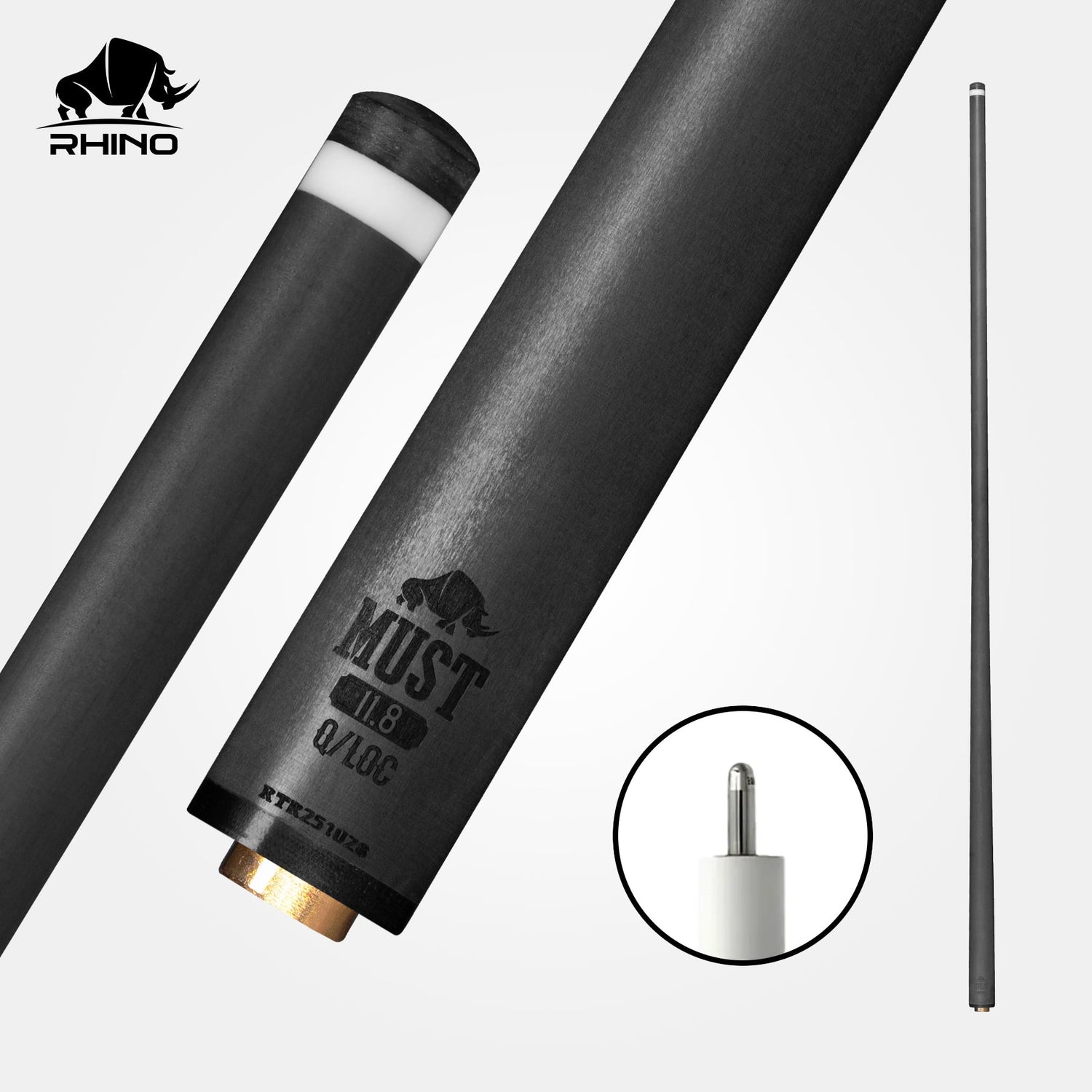 NGỌN ĐÁNH RHINO MUST 30