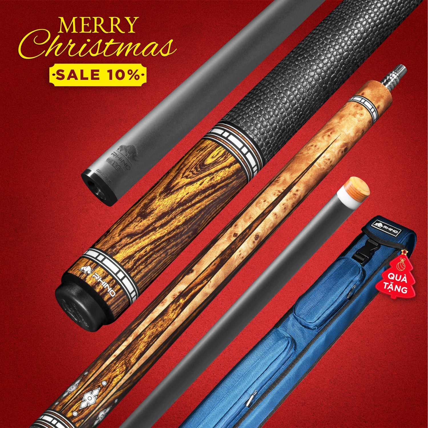 GẬY ĐÁNH ECLIPSE II SOL