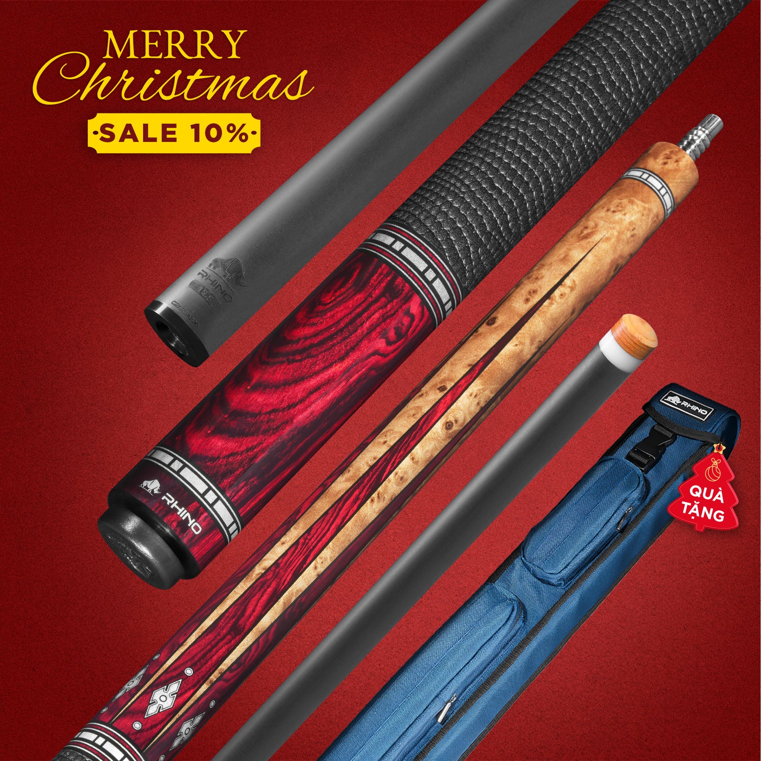 GẬY ĐÁNH ECLIPSE II EMBER