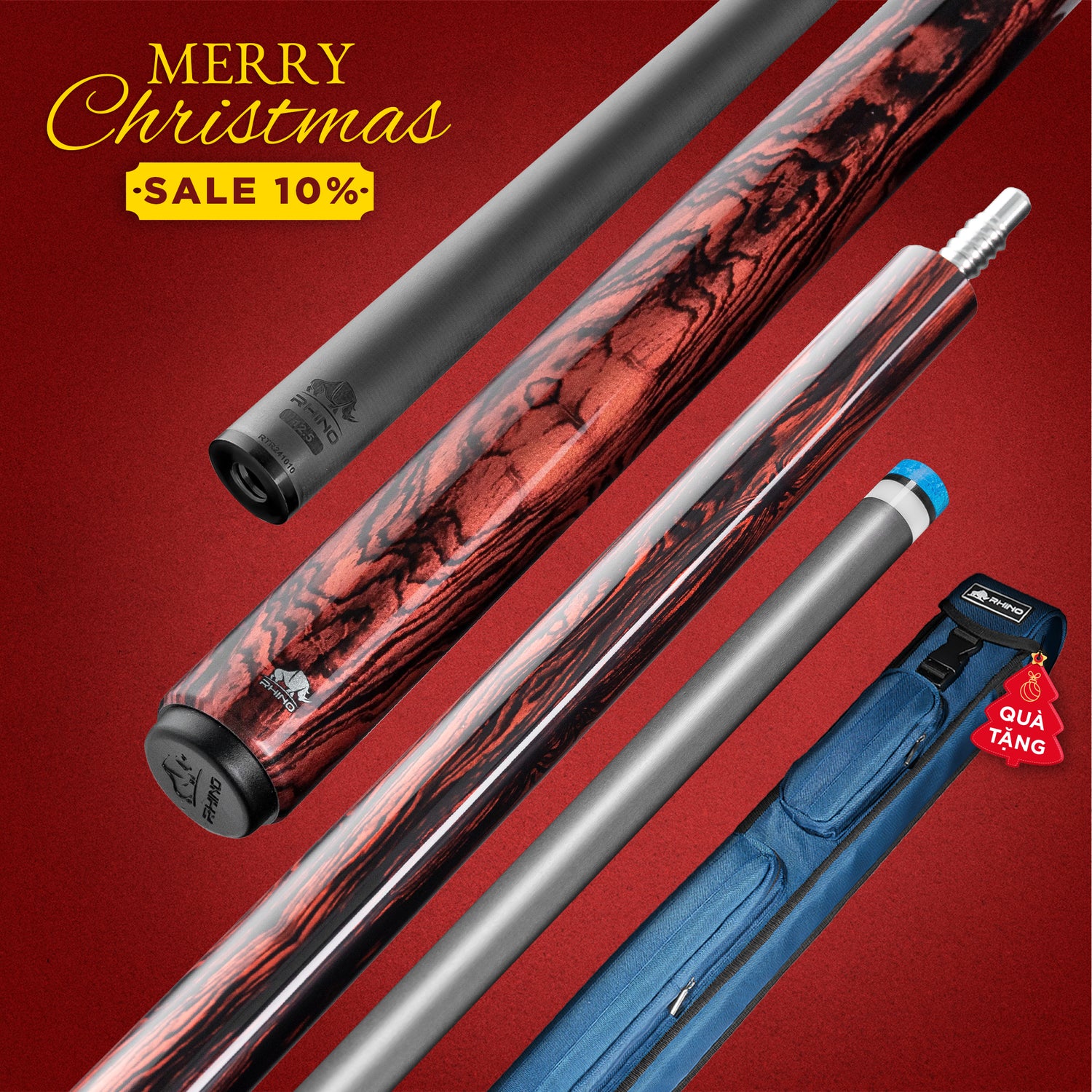 Rhino RETRÔ Cocobolo