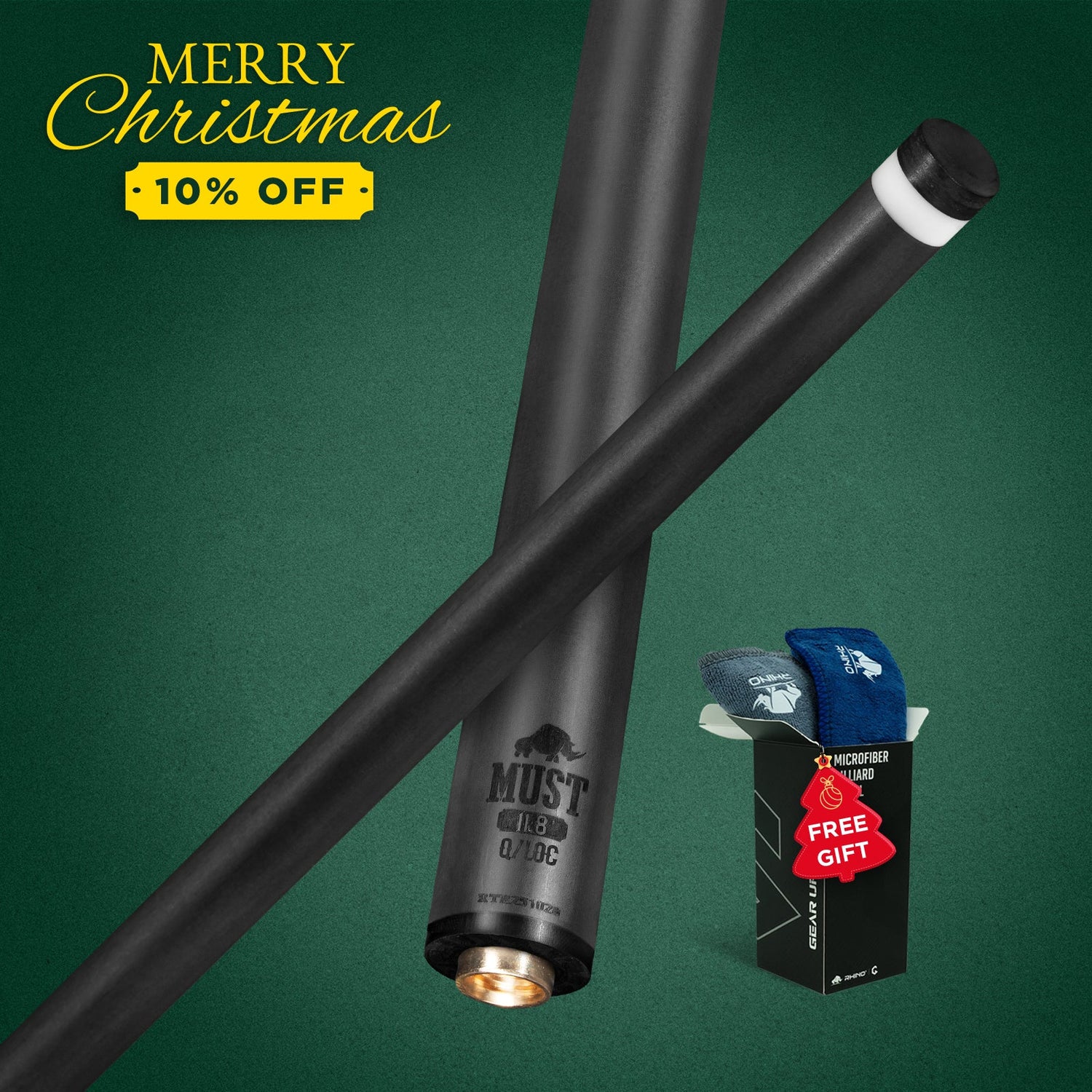 NGỌN ĐÁNH RHINO MUST 30