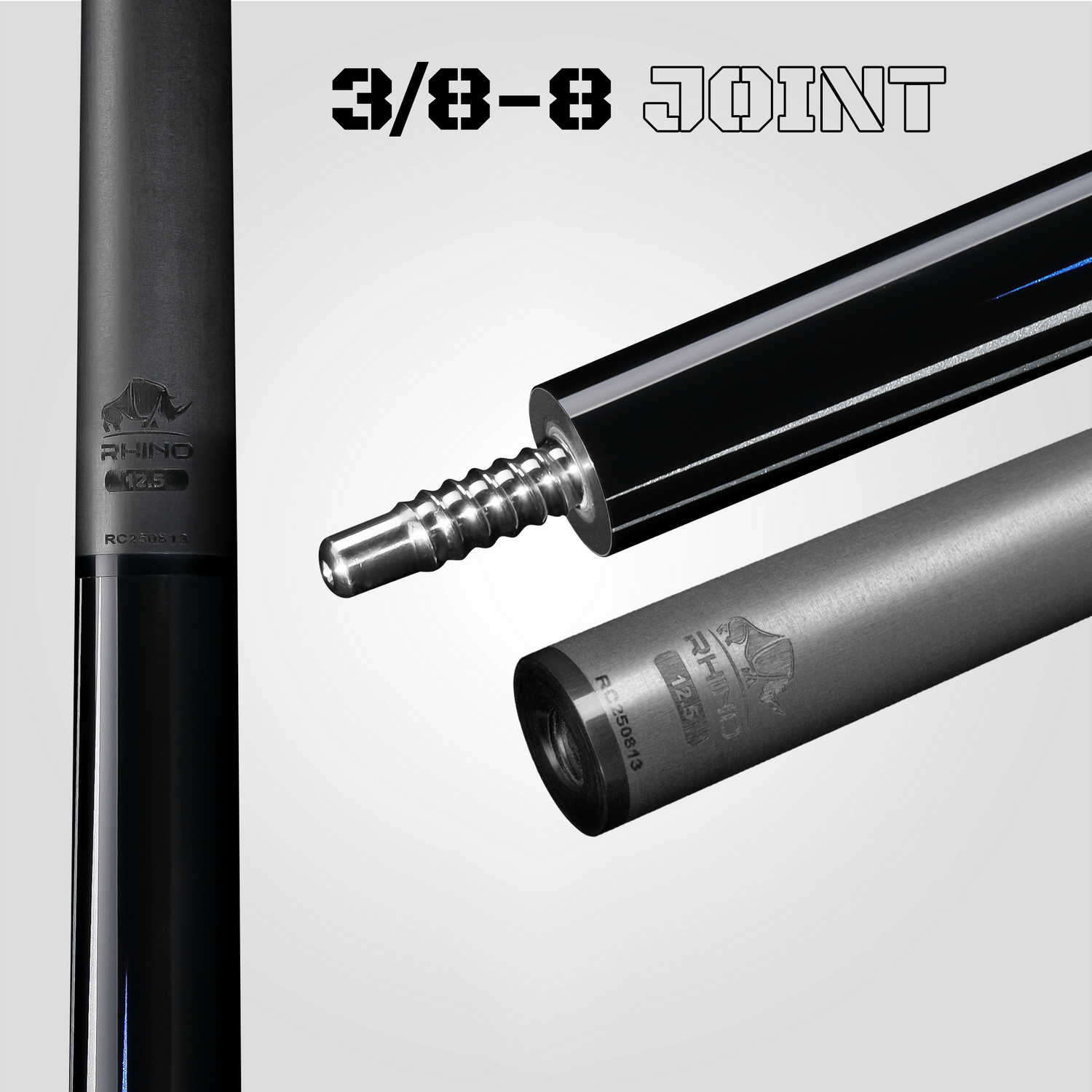 GẬY ĐÁNH RHINO RACING - VELOCITY BLUE