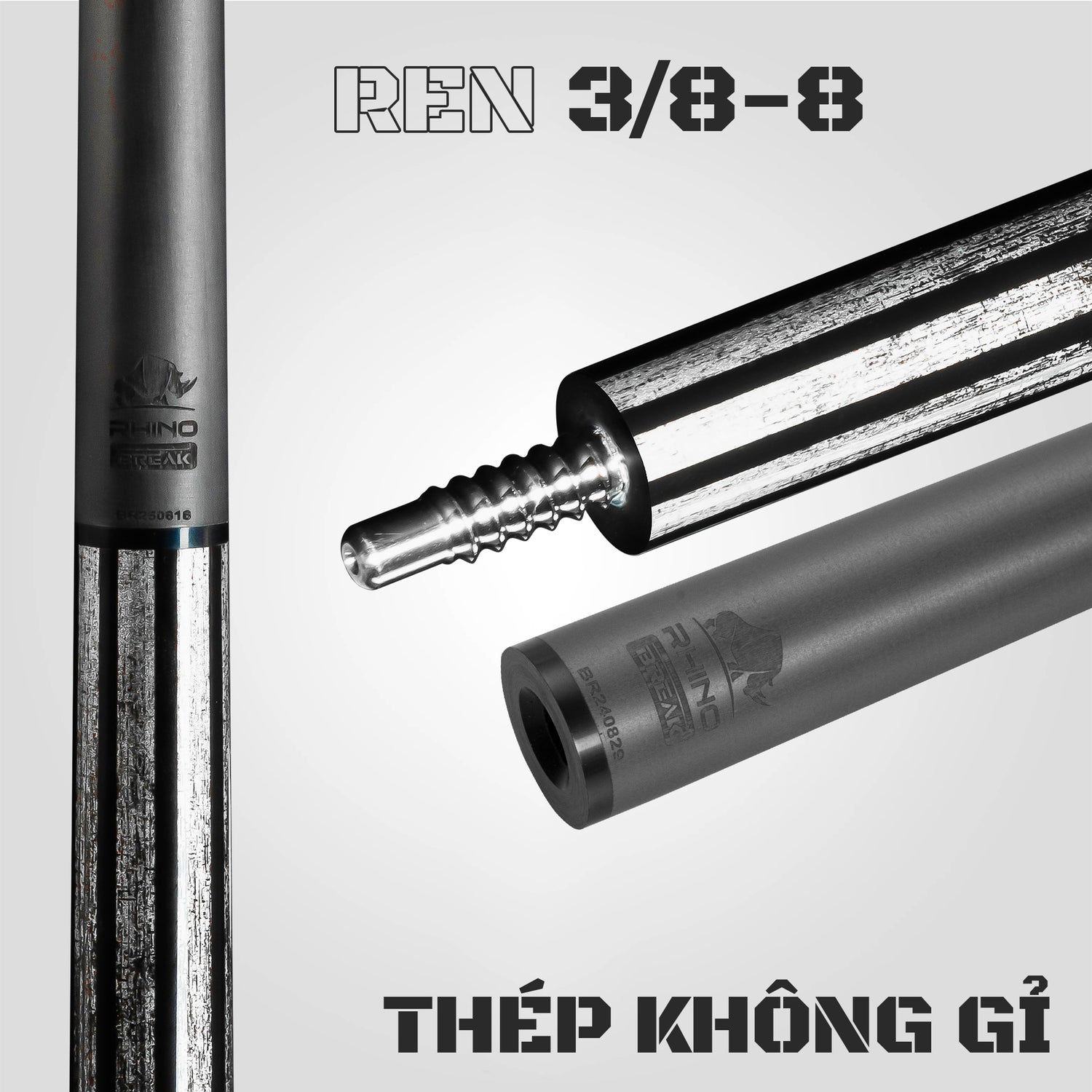 Gậy phá RHINO VOYAGER - ALLSTAR