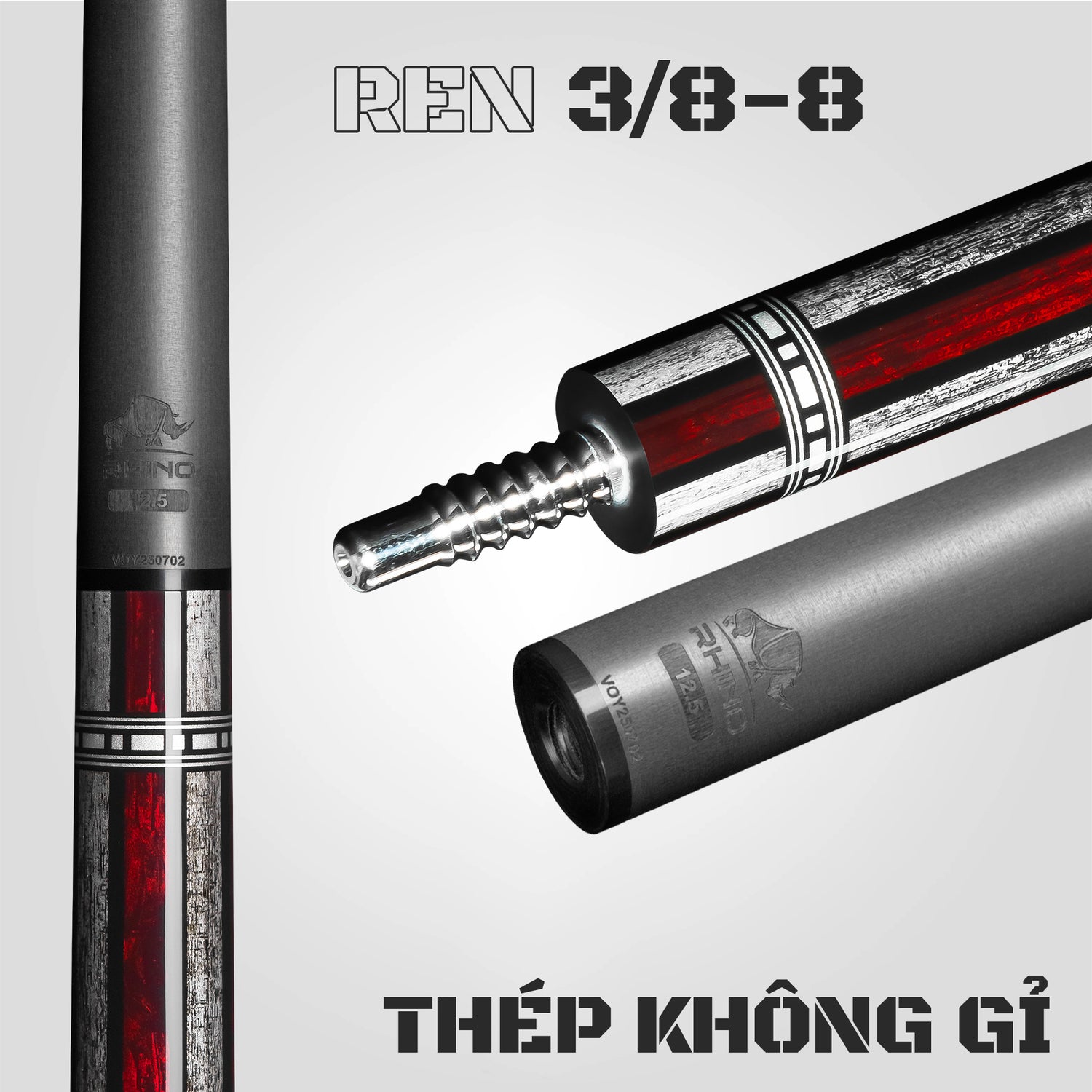 Gậy đánh RHINO VOYAGER - USA 2025