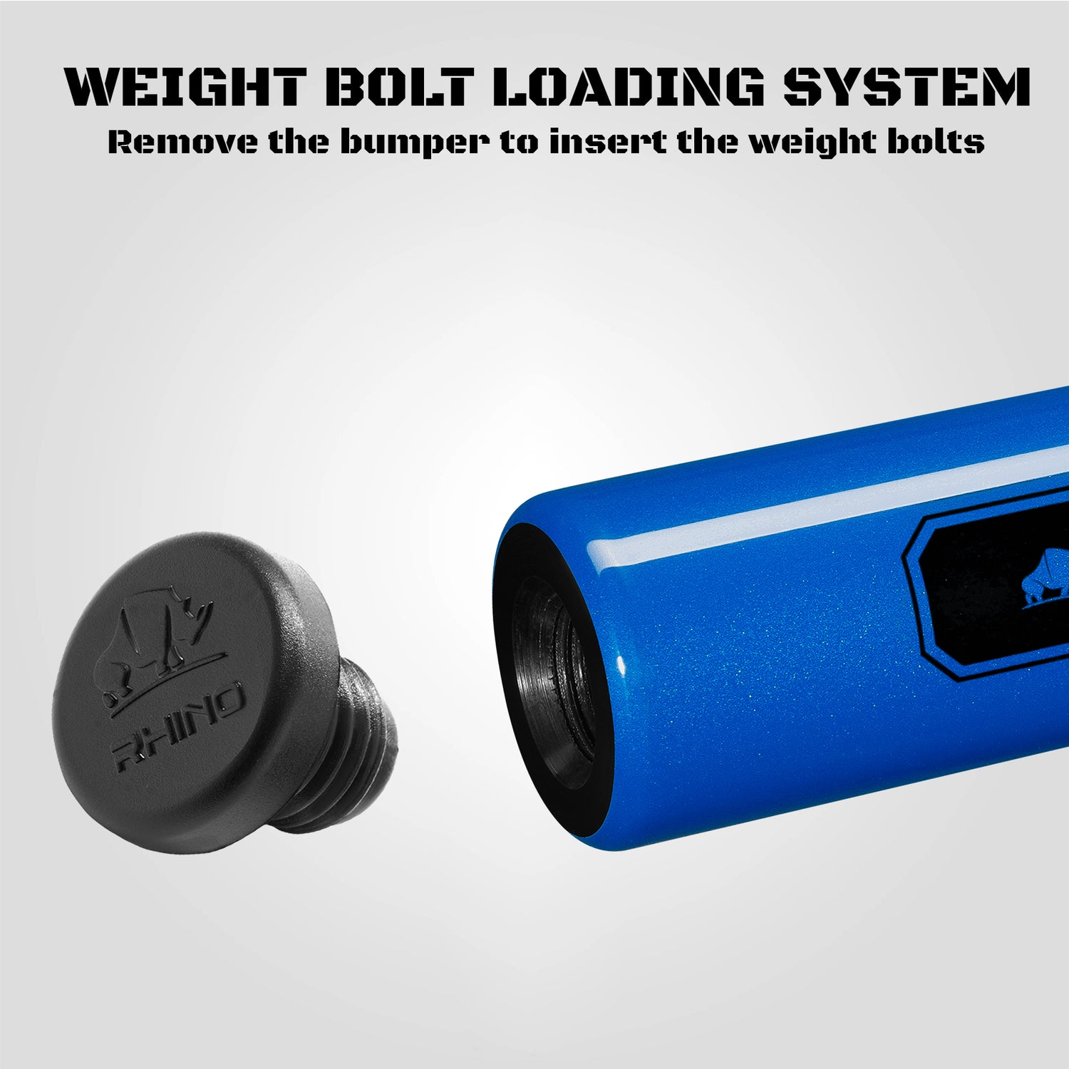 GẬY ĐÁNH LUMINAX - OCEAN BLUE