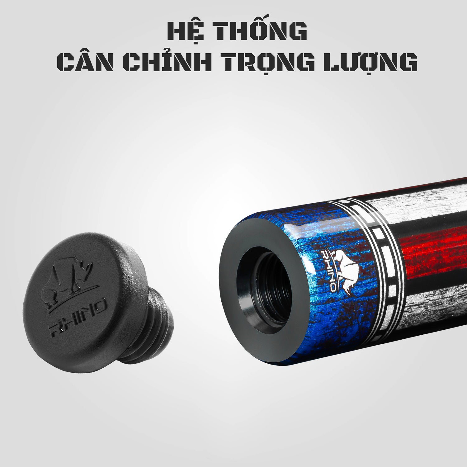 Gậy đánh RHINO VOYAGER - USA 2025