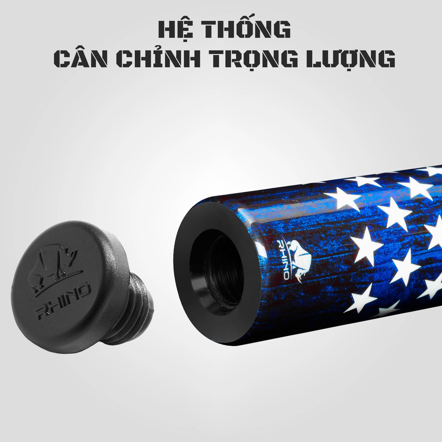 Gậy phá RHINO VOYAGER - ALLSTAR